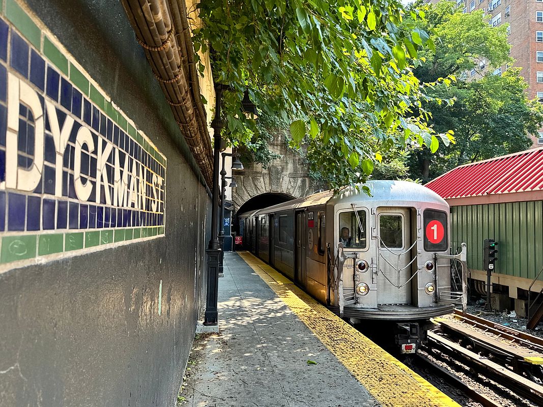 140 Hillside Avenue 2-A Washington Heights New York NY 10040