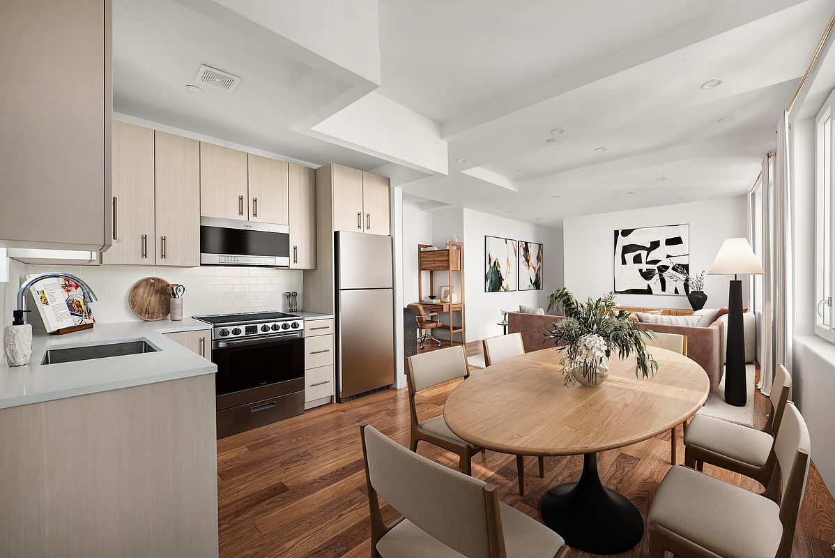 140 Hillside Avenue 6-B Washington Heights New York NY 10040