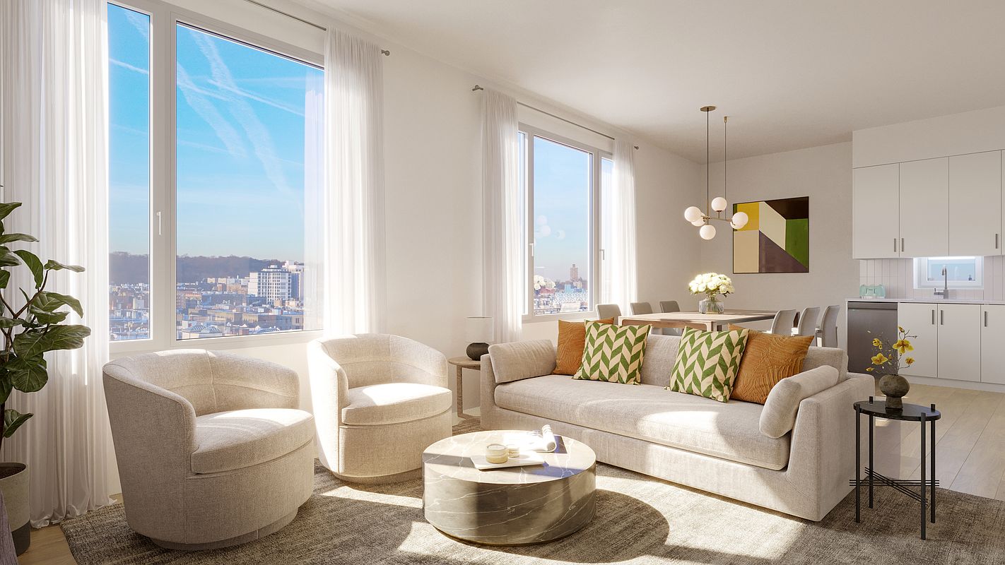 140 Hillside Avenue 6-B Washington Heights New York NY 10040