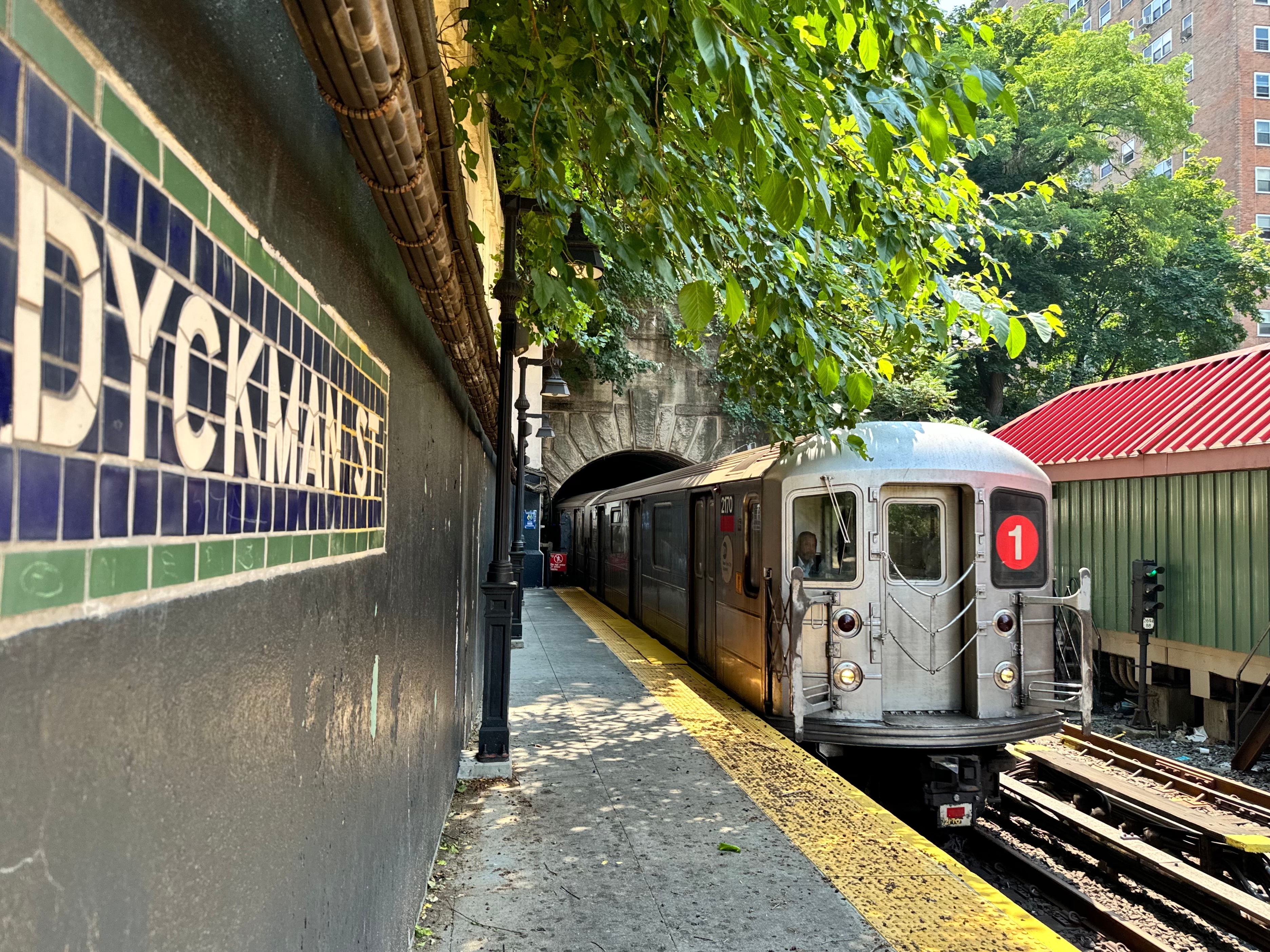 140 Hillside Avenue GC Washington Heights New York NY 10040