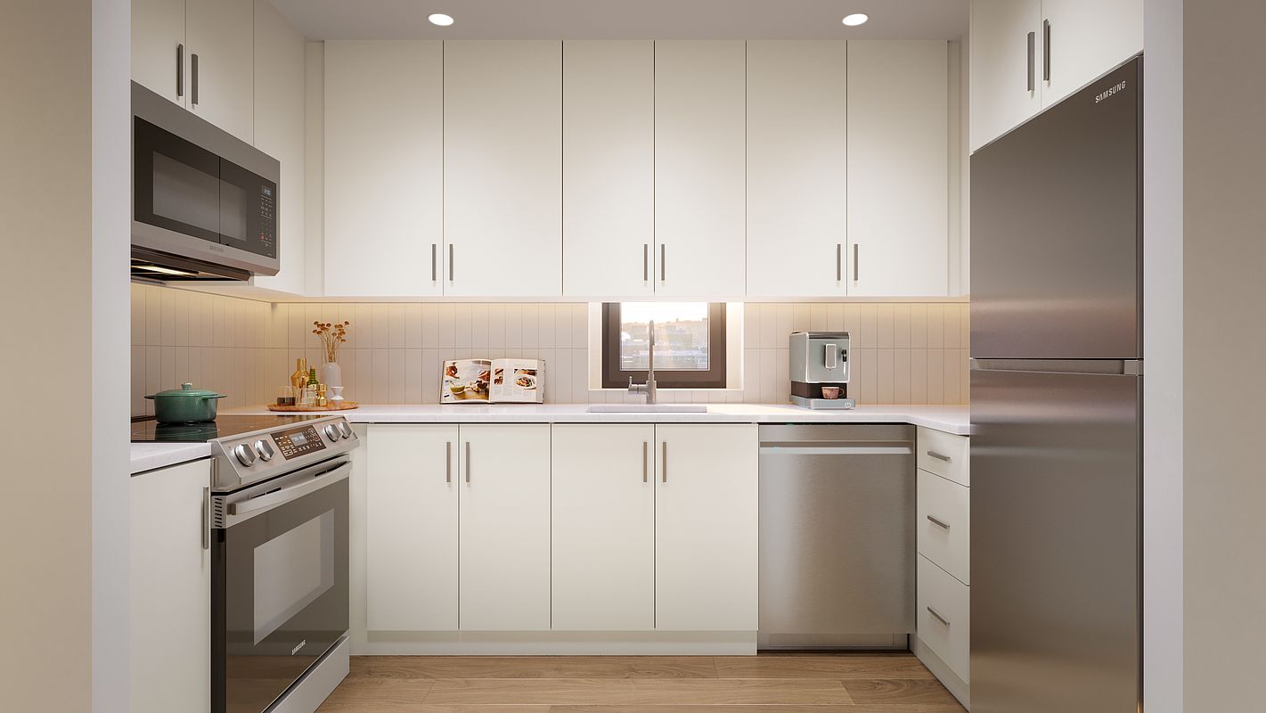 140 Hillside Avenue 3-B Washington Heights New York NY 10040