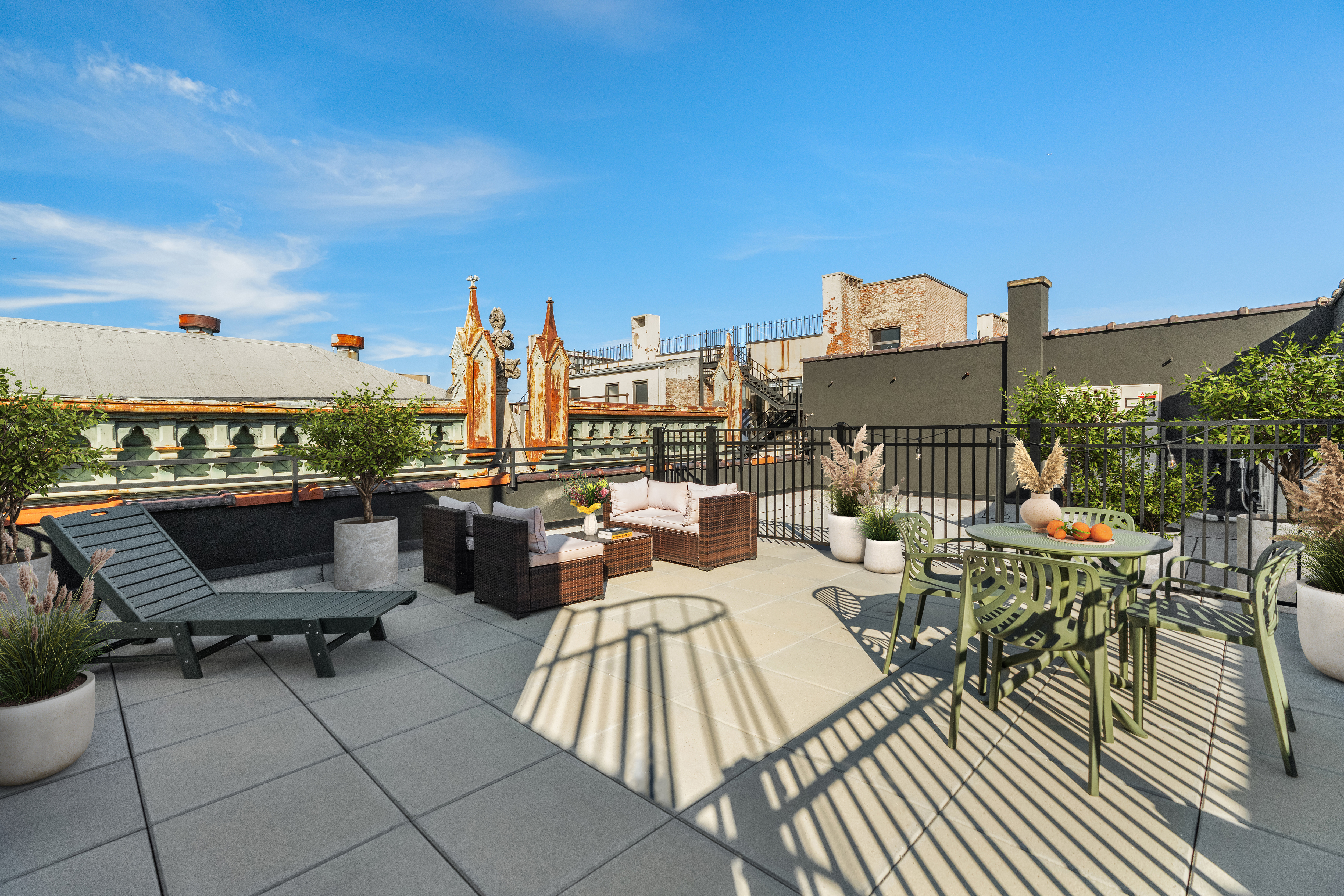 463 West 142nd Street GC Hamilton Heights New York NY 10031