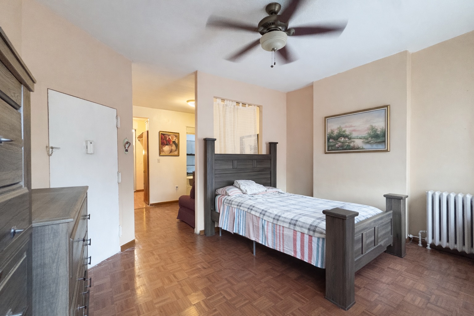 8 West 119th Street 12-A Mt. Morris Park New York NY 10026