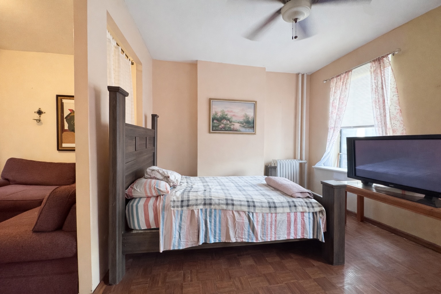 8 West 119th Street 12-A Mt. Morris Park New York NY 10026