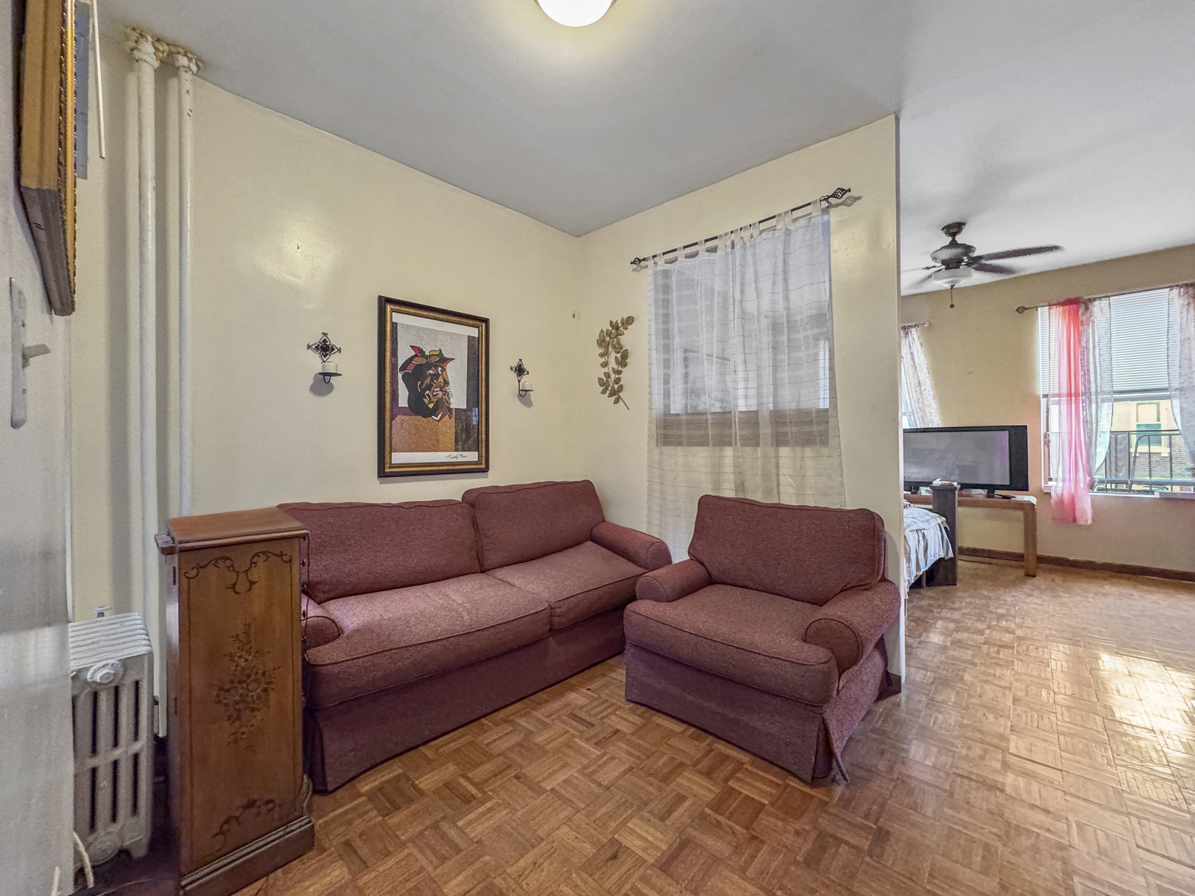 8 West 119th Street 12-A Mt. Morris Park New York NY 10026