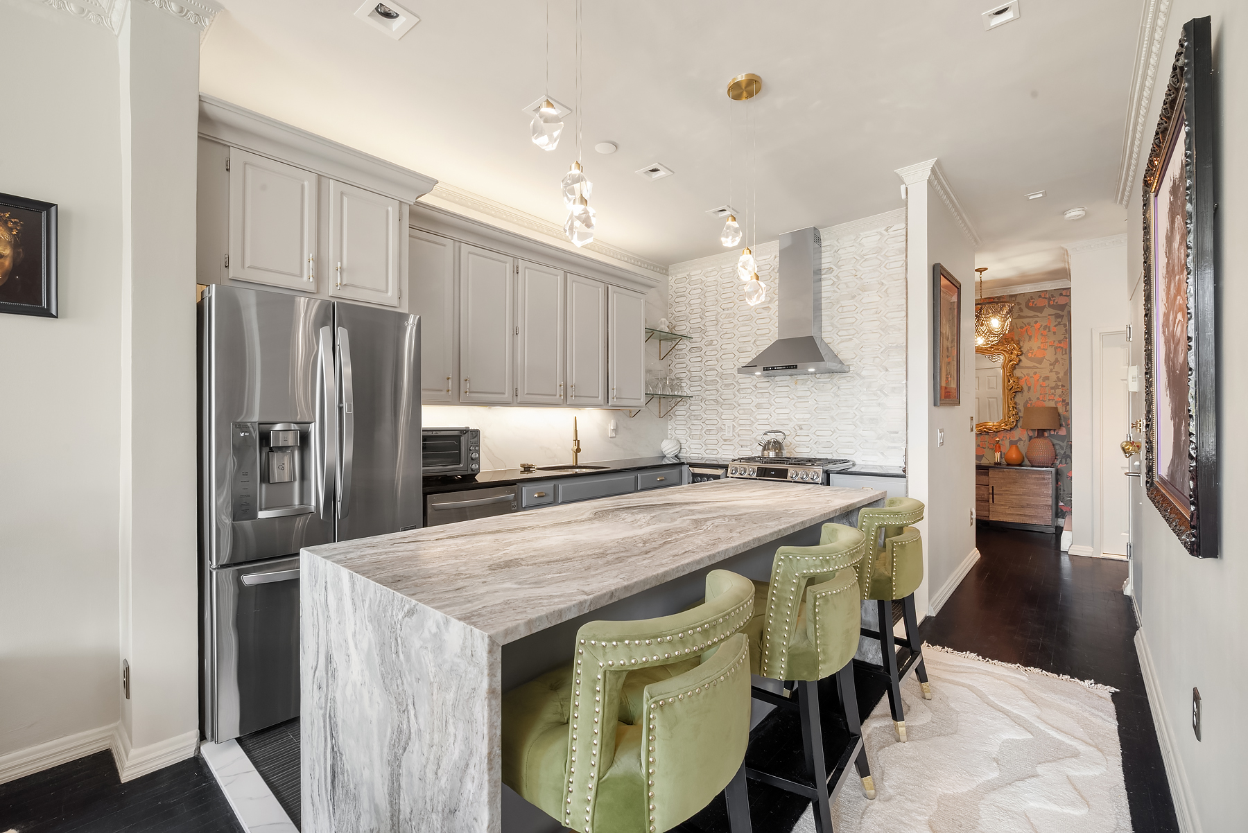 109 West 117th Street 3-A Mt. Morris Park New York NY 10026