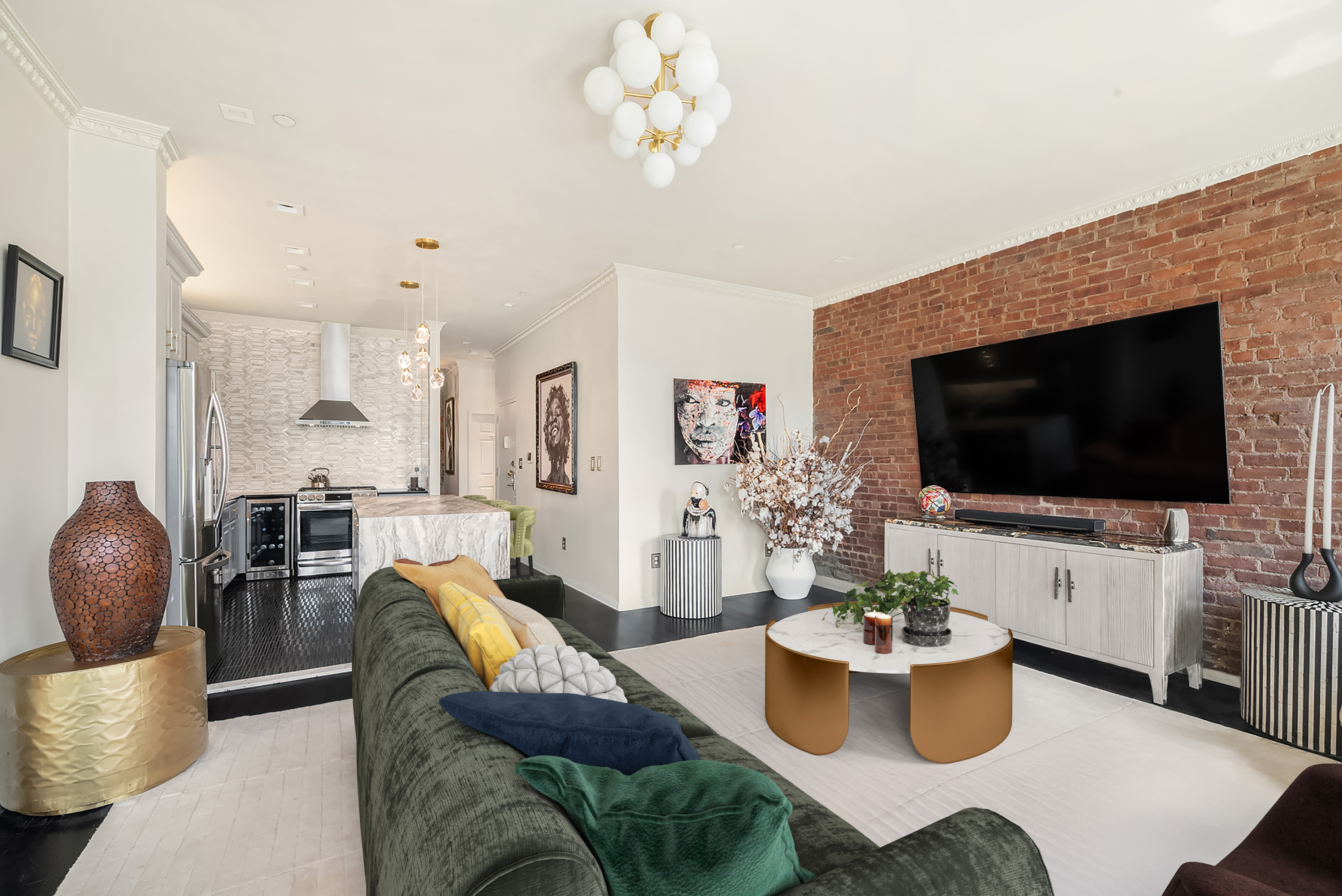 109 West 117th Street 3-A Mt. Morris Park New York NY 10026