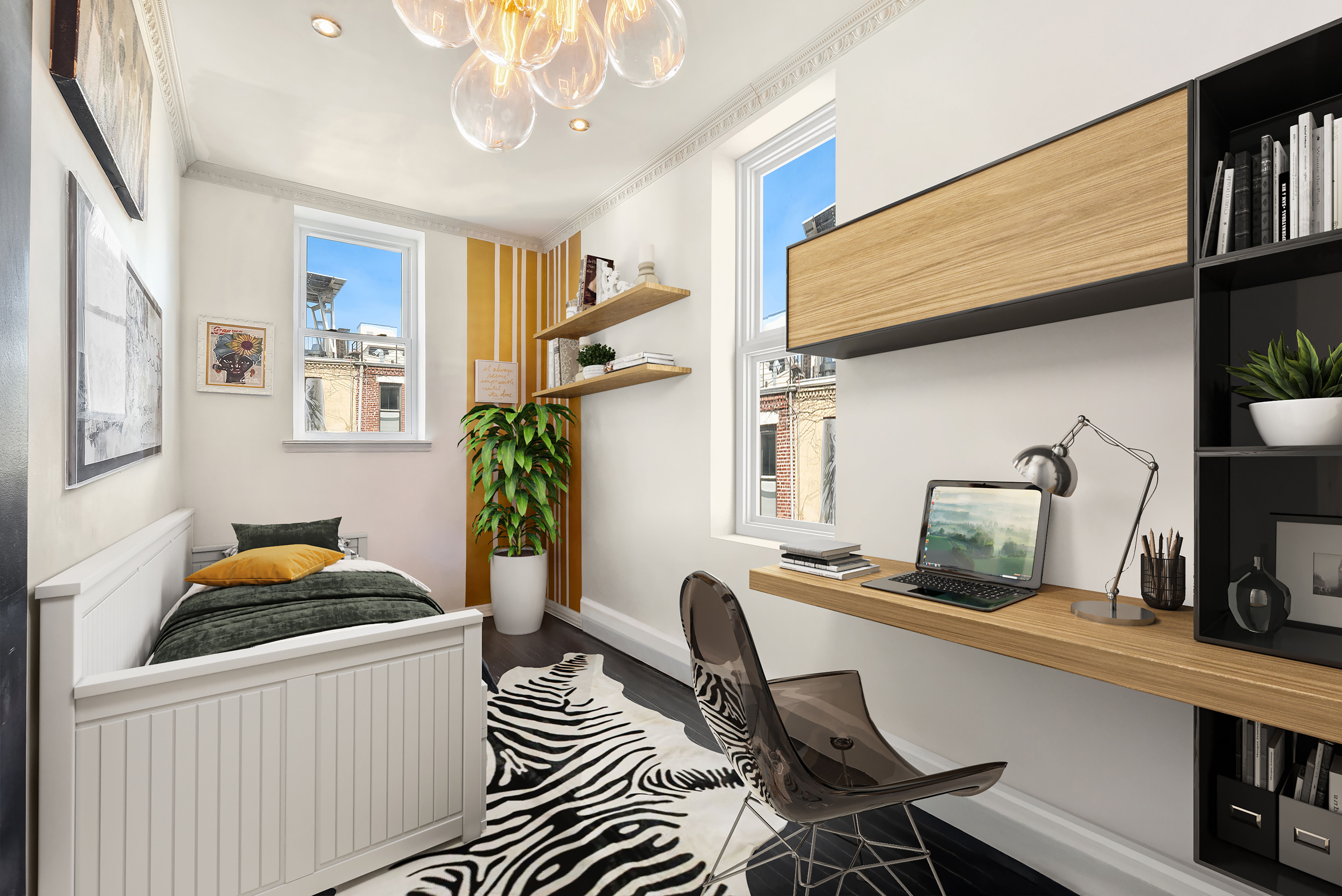 109 West 117th Street 3-A Mt. Morris Park New York NY 10026