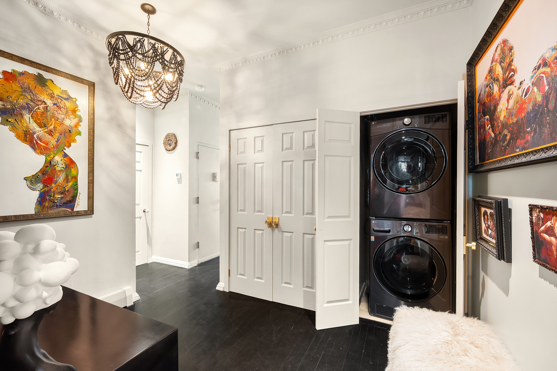 109 West 117th Street 3-A Mt. Morris Park New York NY 10026