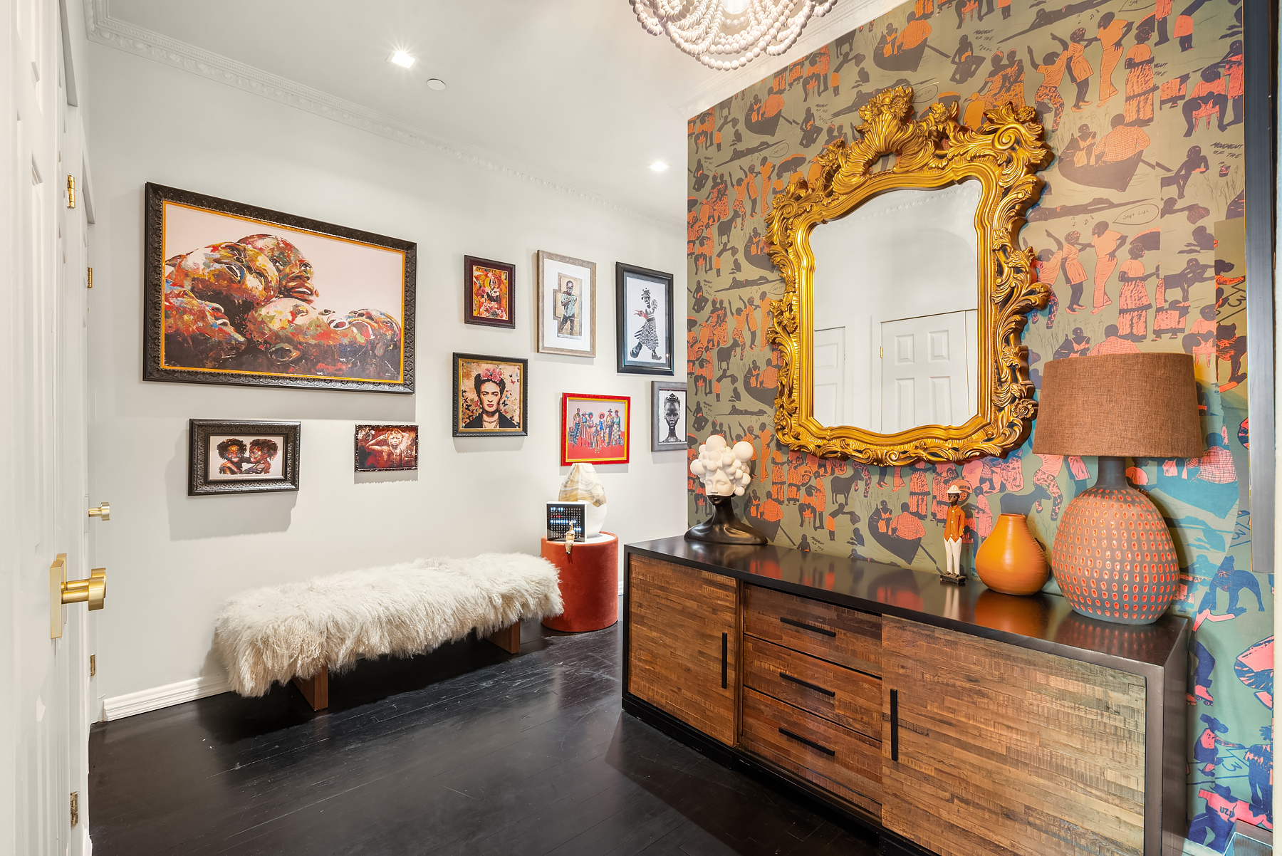 109 West 117th Street 3-A Mt. Morris Park New York NY 10026