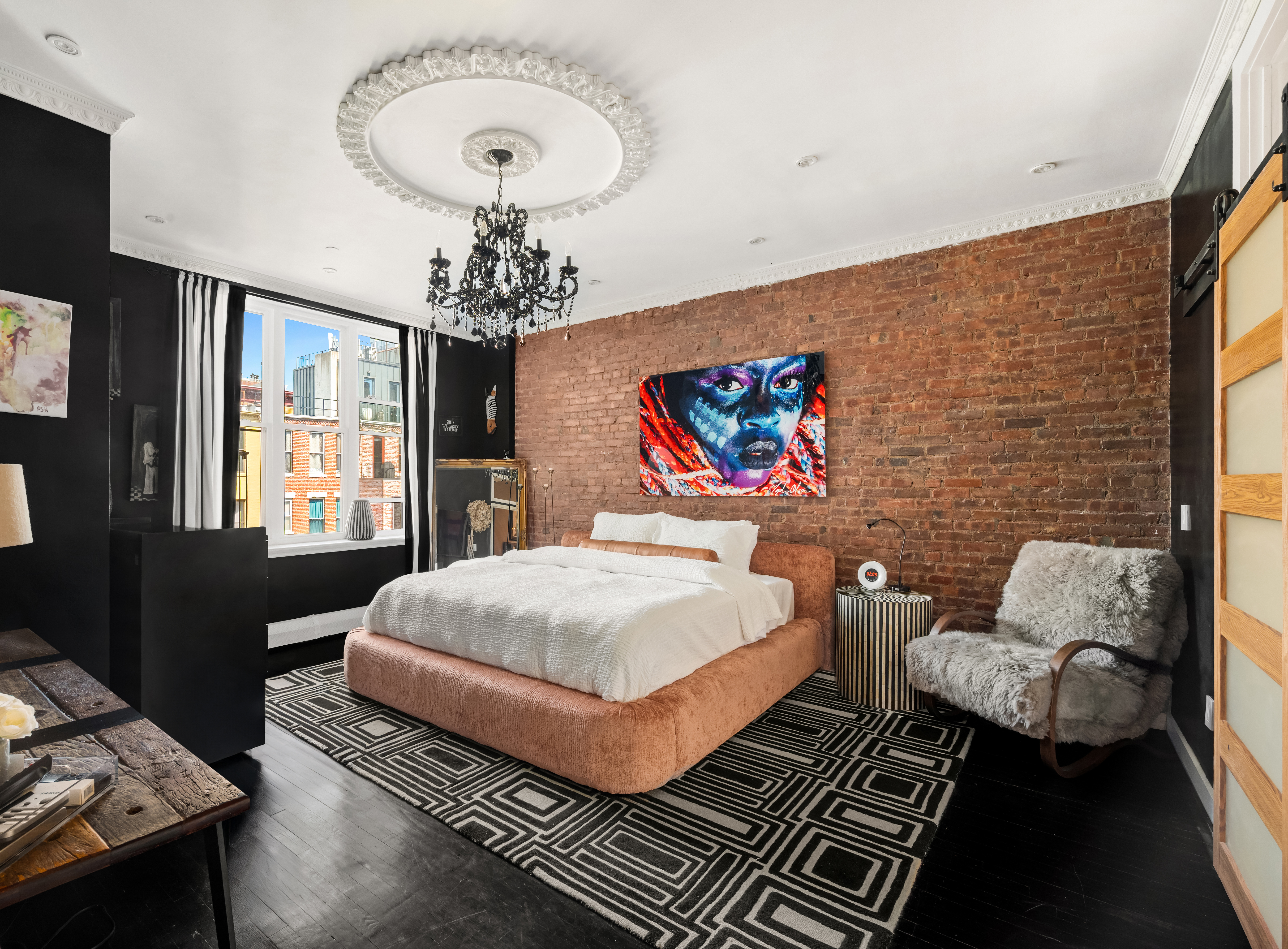 109 West 117th Street 3-A Mt. Morris Park New York NY 10026