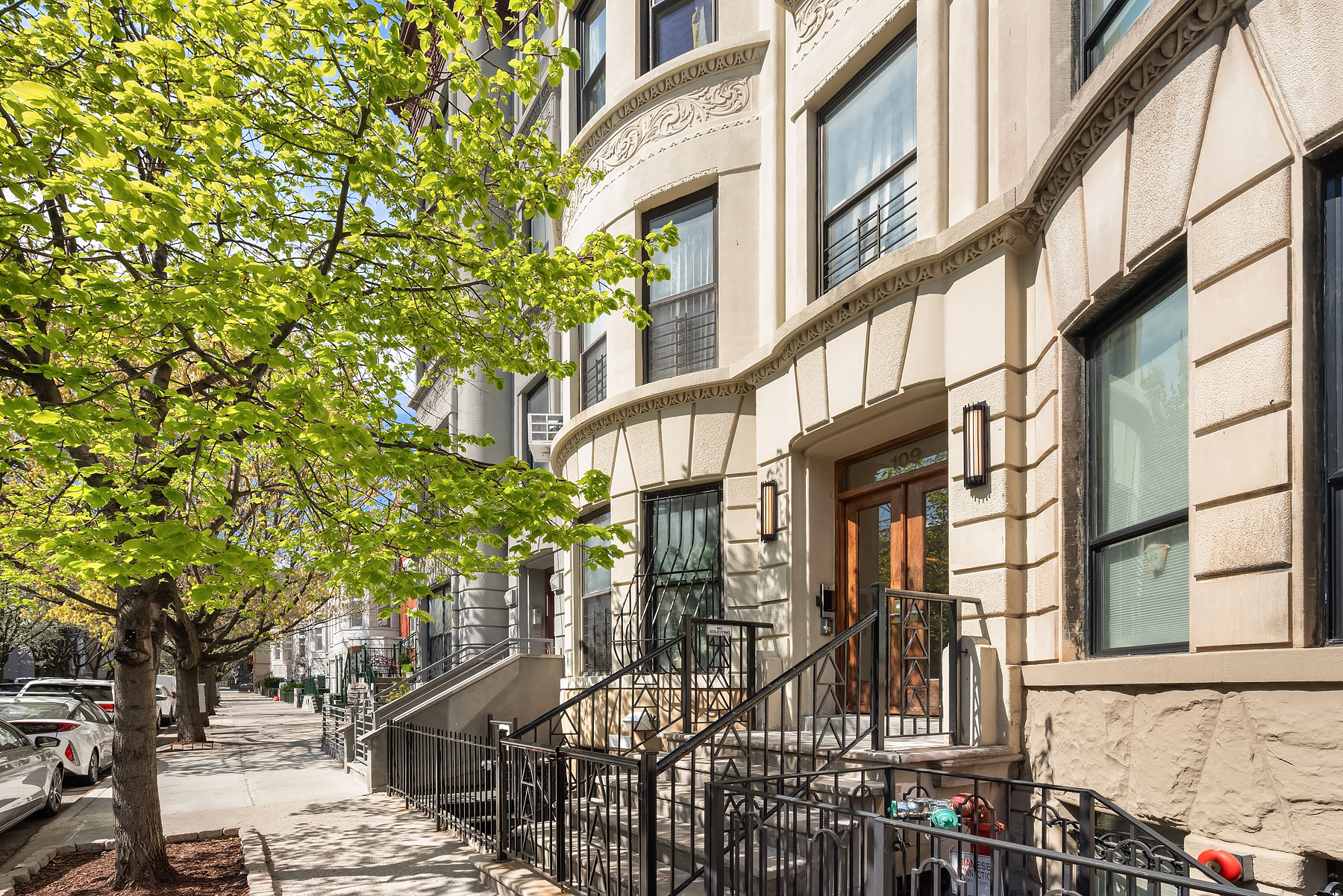 109 West 117th Street 3-A Mt. Morris Park New York NY 10026