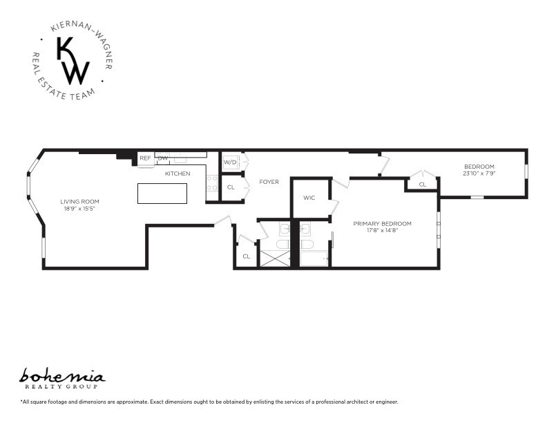 109 West 117th Street 3-A Mt. Morris Park New York NY 10026