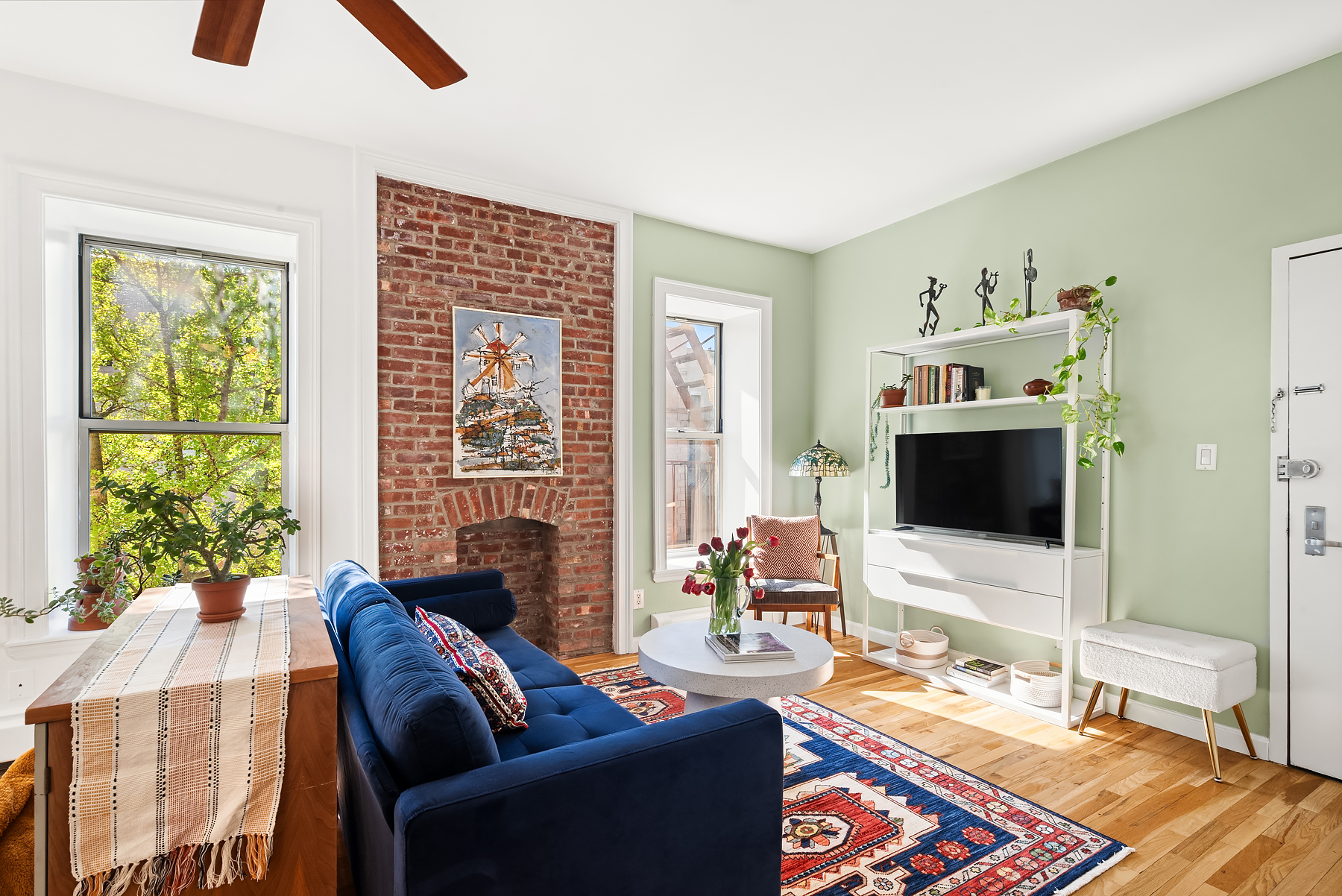 370 Convent Avenue 4-B Hamilton Heights New York NY 10031