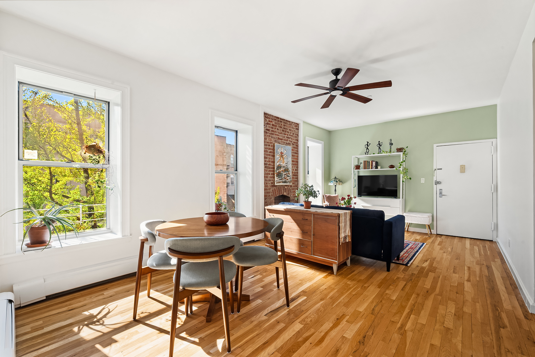 370 Convent Avenue 4-B Hamilton Heights New York NY 10031