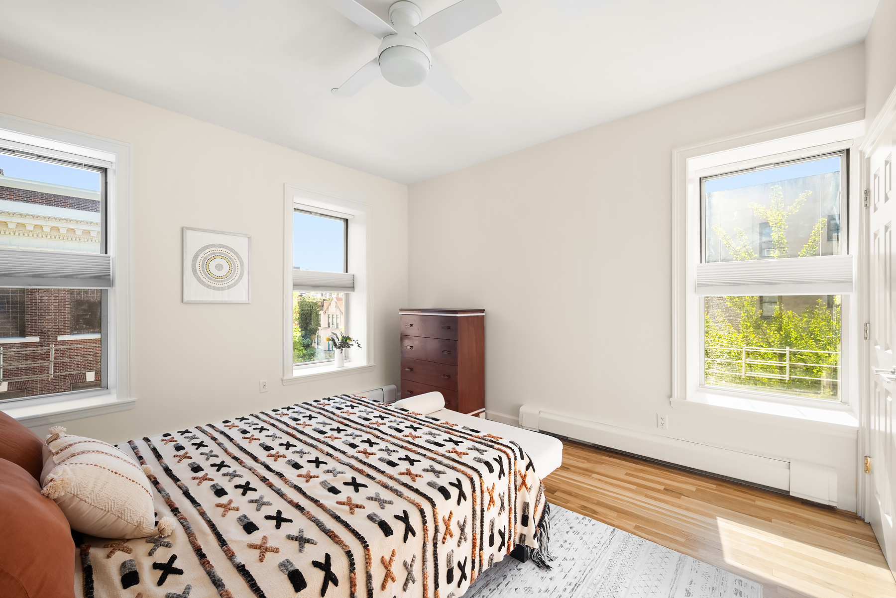 370 Convent Avenue 4-B Hamilton Heights New York NY 10031