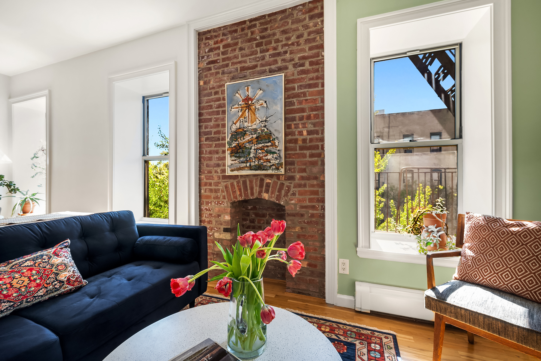 370 Convent Avenue 4-B Hamilton Heights New York NY 10031