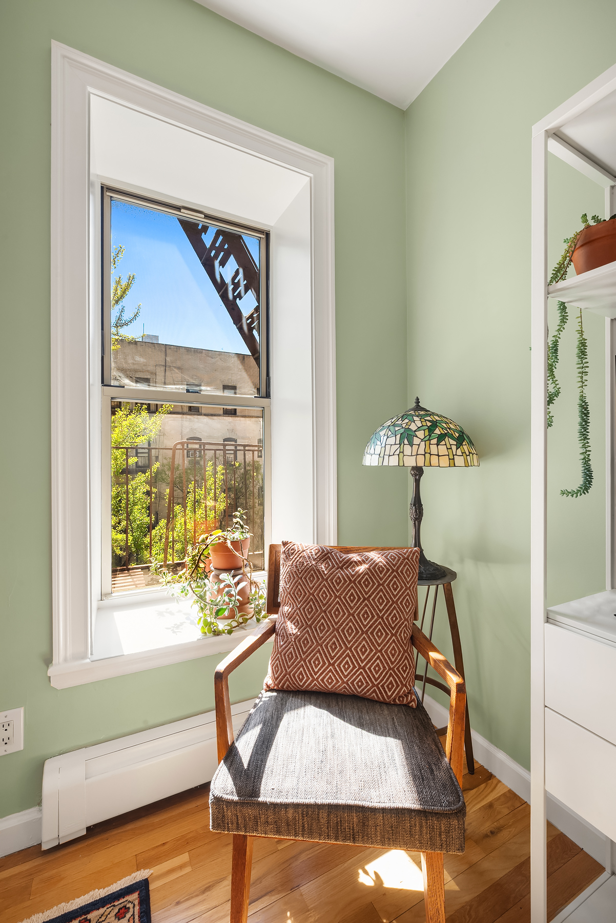 370 Convent Avenue 4-B Hamilton Heights New York NY 10031