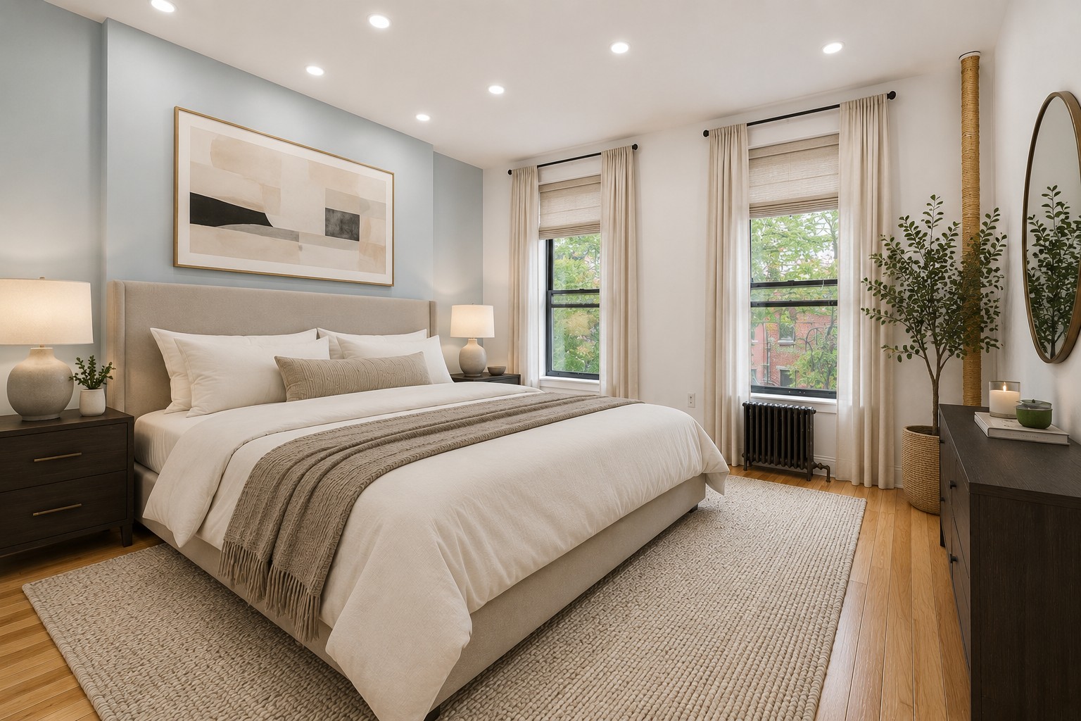 3 West 122nd Street 4-D Mt. Morris Park New York NY 10027