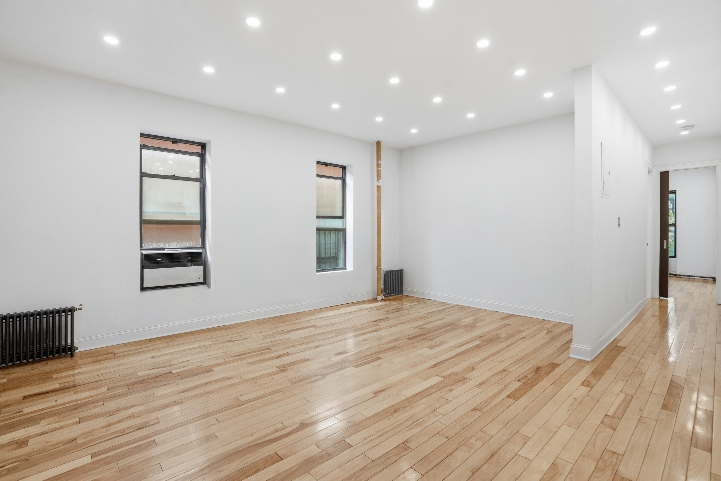 3 West 122nd Street 4-D Mt. Morris Park New York NY 10027