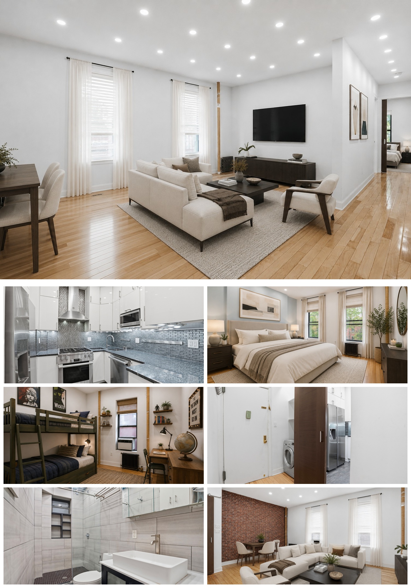 3 West 122nd Street 4-D Mt. Morris Park New York NY 10027