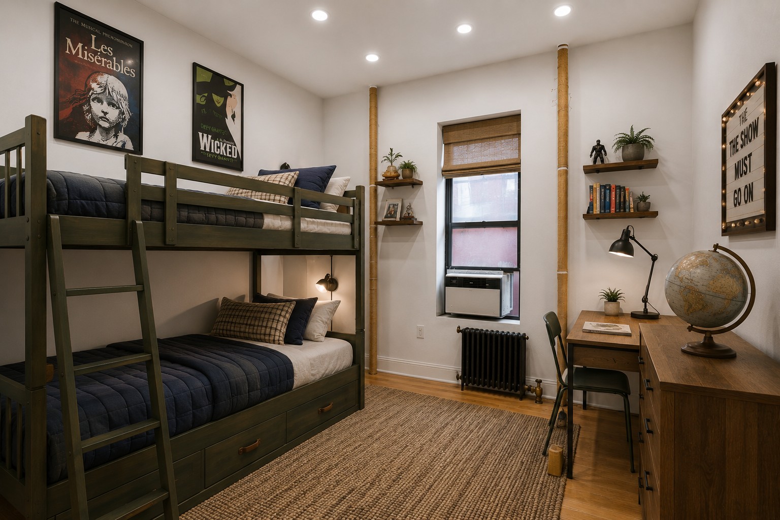 3 West 122nd Street 4-D Mt. Morris Park New York NY 10027