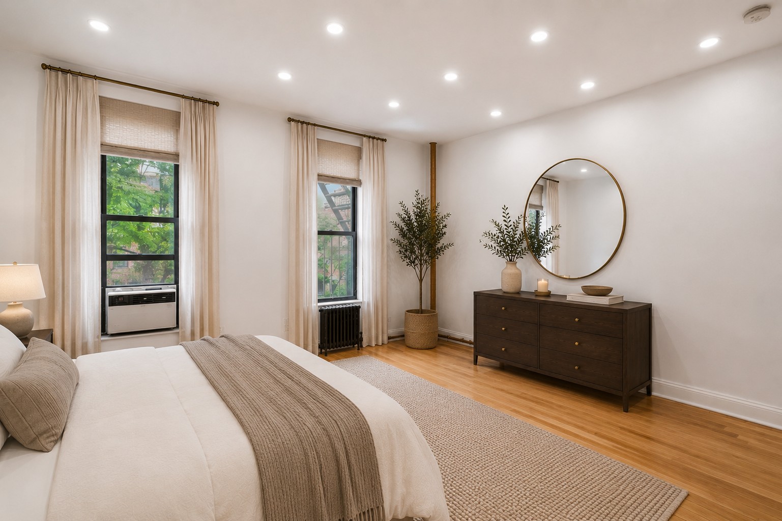 3 West 122nd Street 4-D Mt. Morris Park New York NY 10027