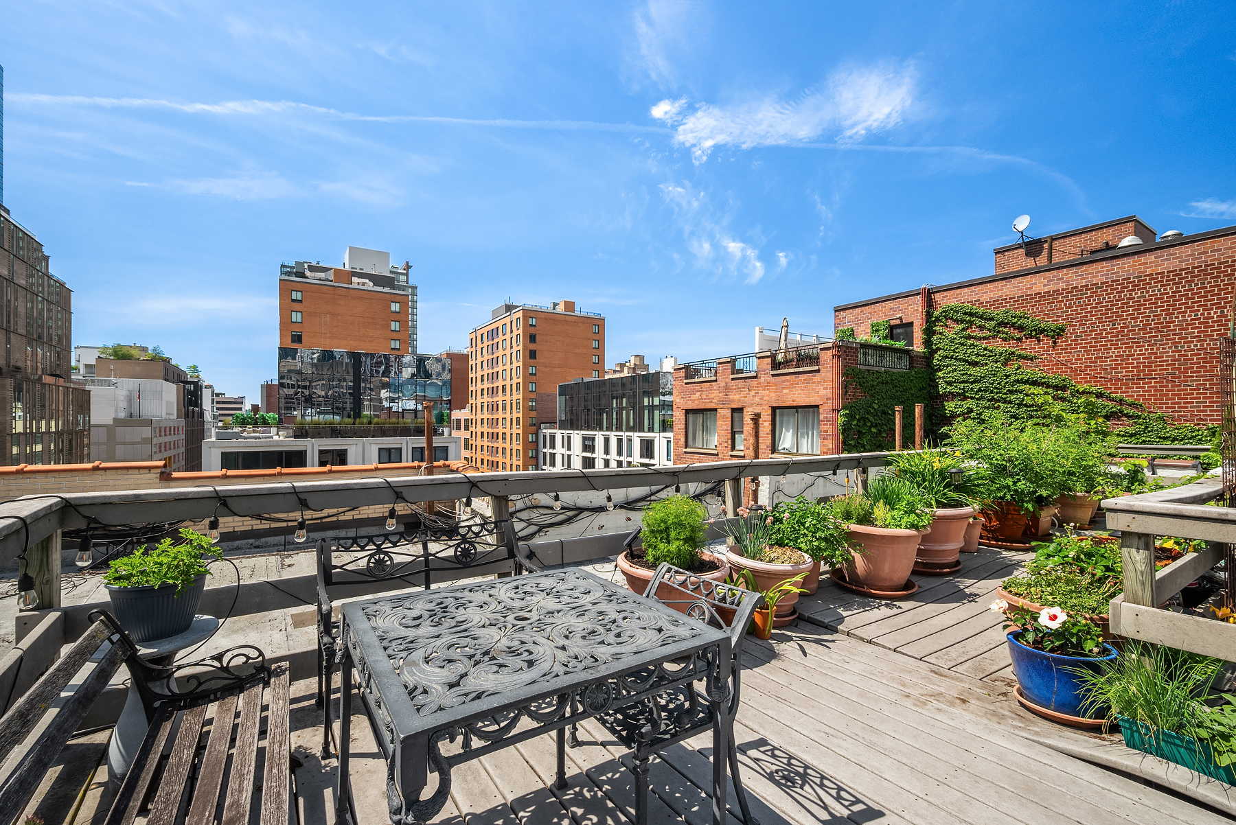 461 West 44th Street 6-B Clinton New York NY 10036