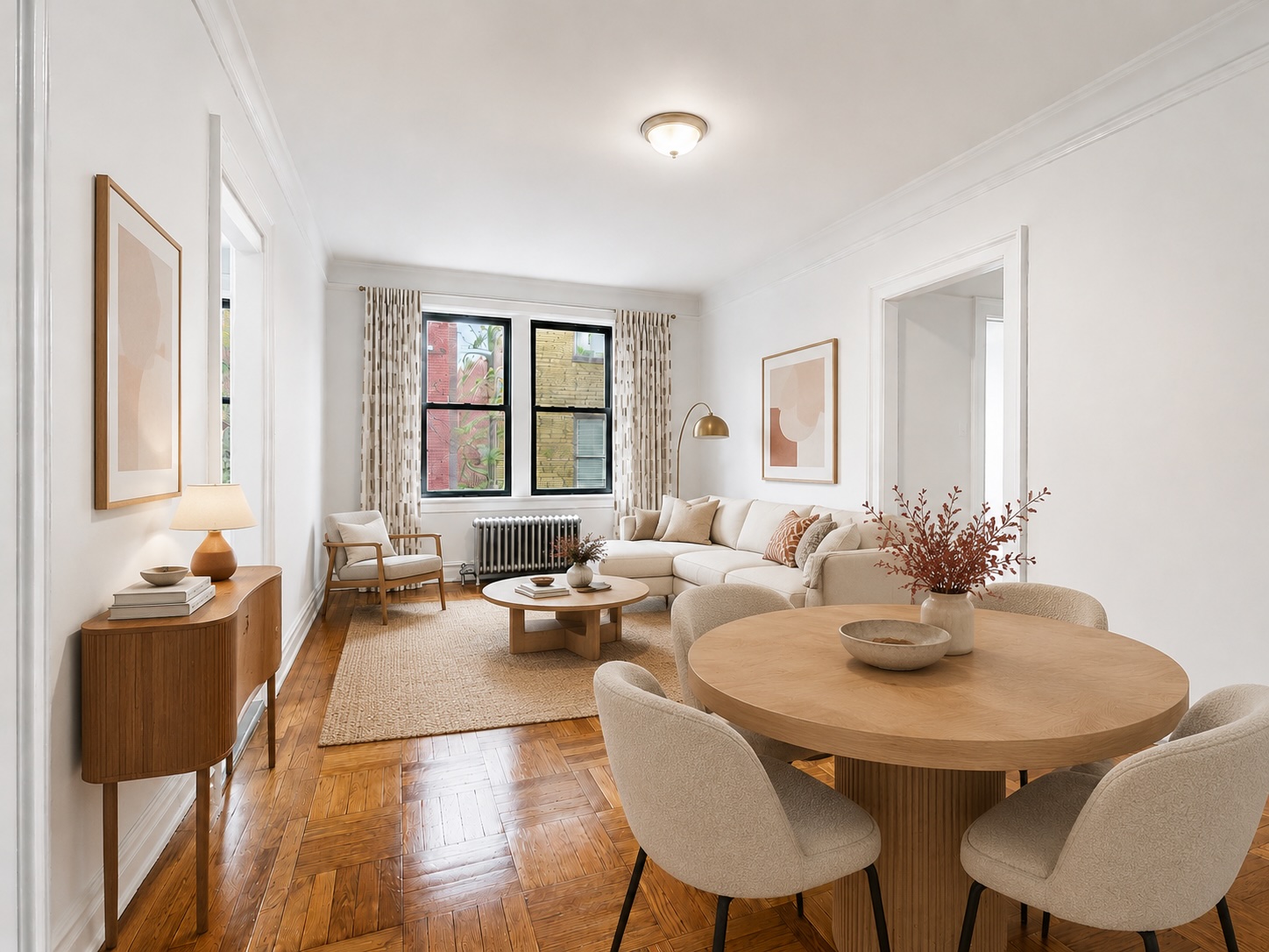 684 Riverside Drive 26 Hamilton Heights New York NY 10031