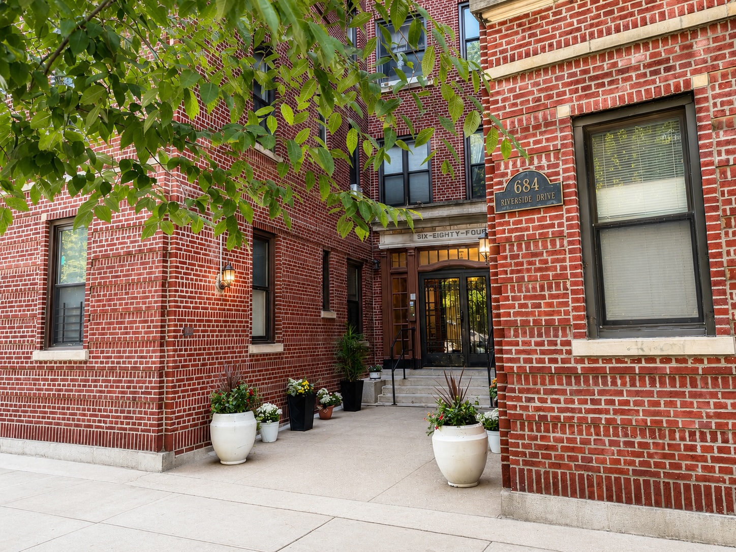 684 Riverside Drive 26 Hamilton Heights New York NY 10031