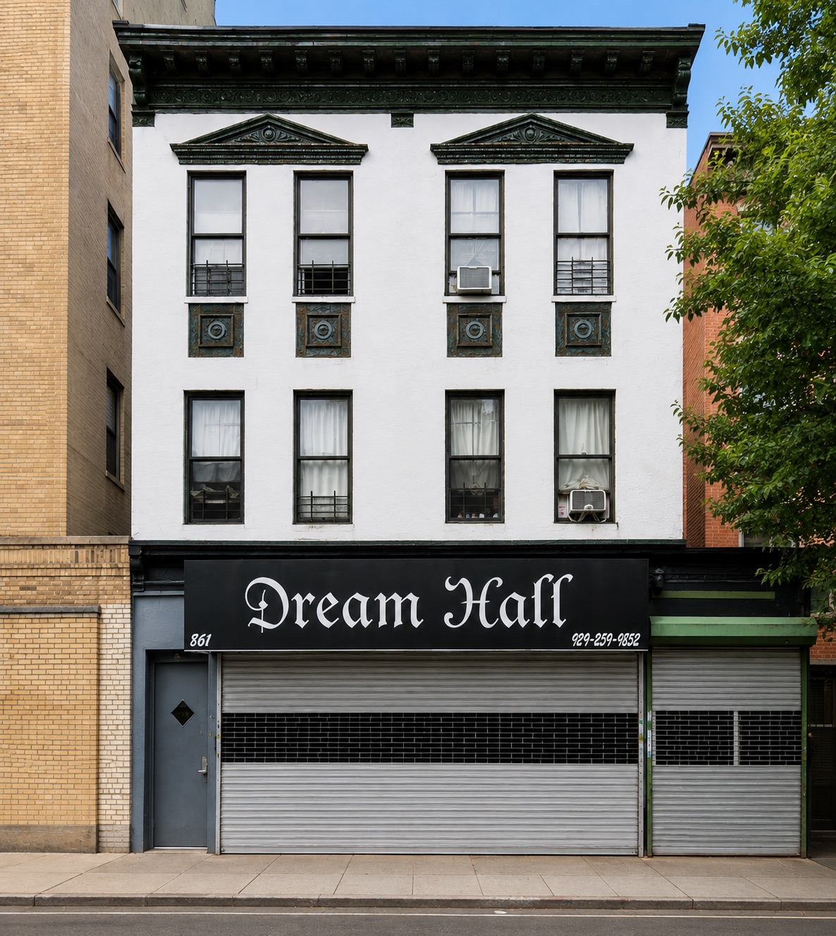 861 Freeman Street Fordham Bronx NY 10459
