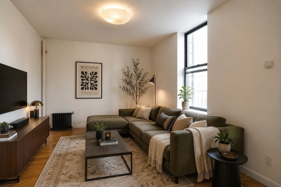545 Edgecombe Avenue 6-B Washington Heights New York NY 10032