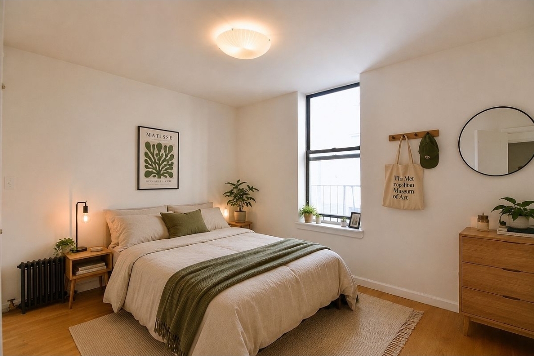 545 Edgecombe Avenue 6-B Washington Heights New York NY 10032