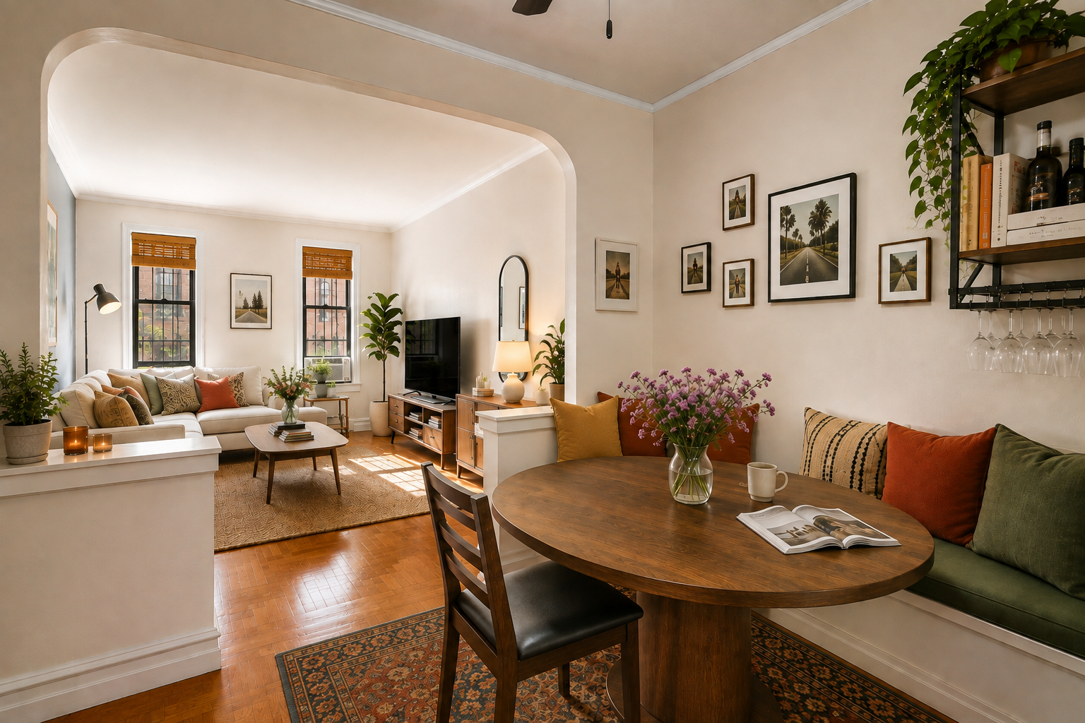60 Cooper Street 1-K Inwood New York NY 10034