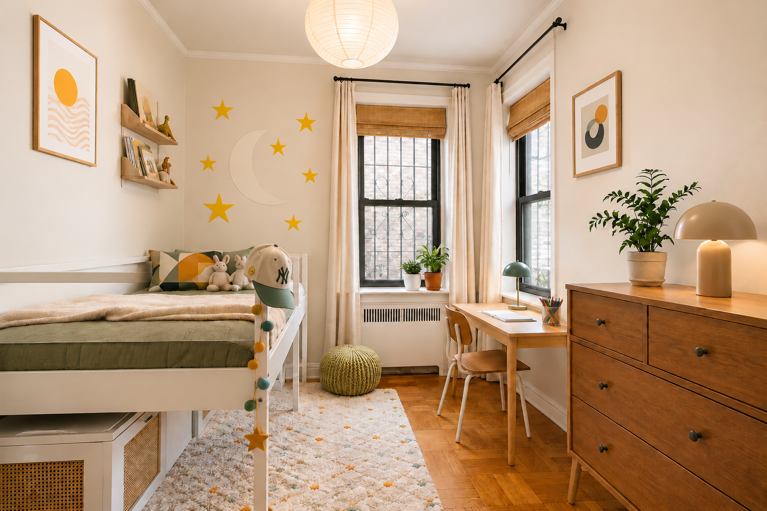 60 Cooper Street 1-K Inwood New York NY 10034