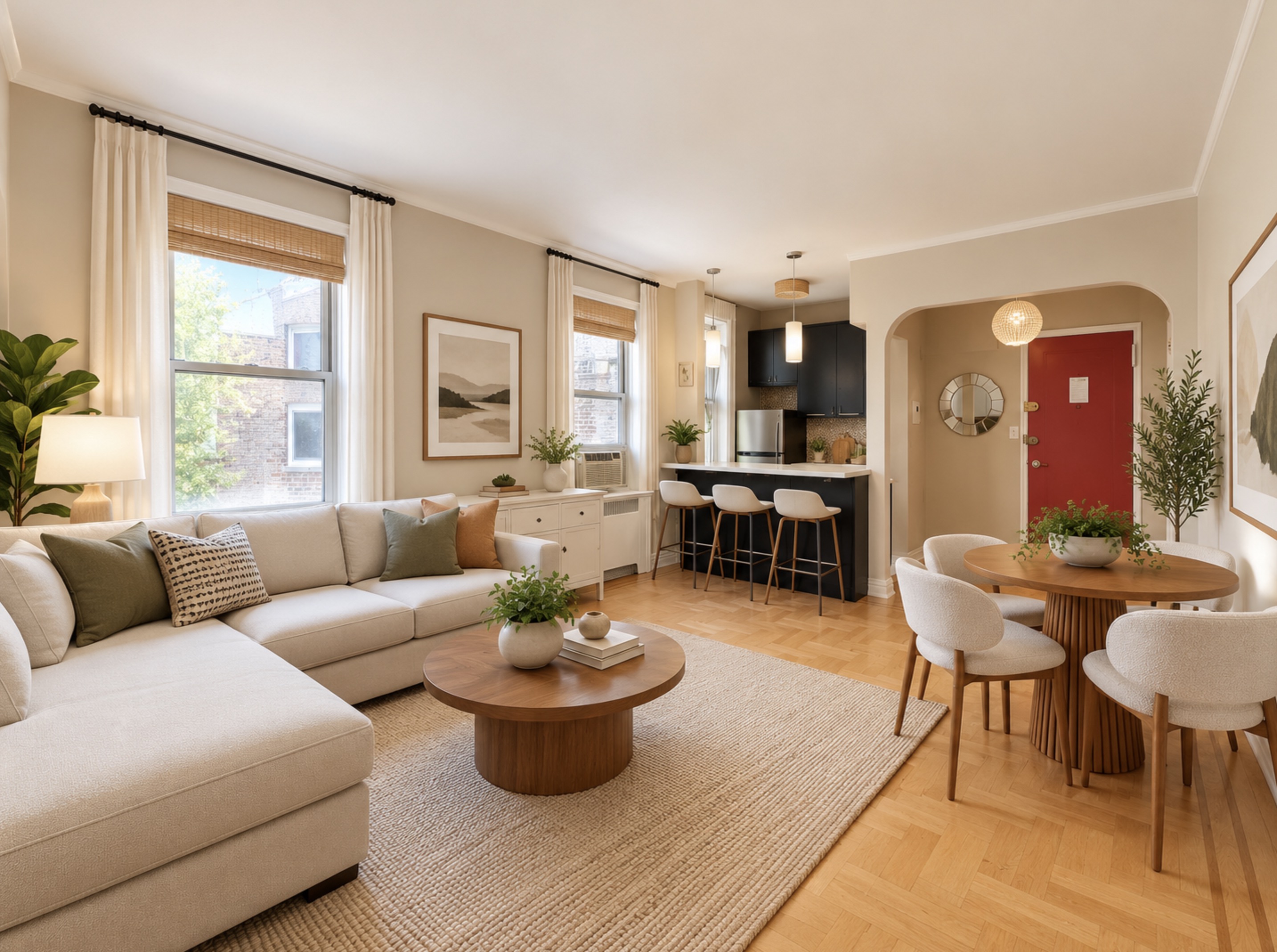 120 Bennett Avenue 5-N Hudson Heights New York NY 10033