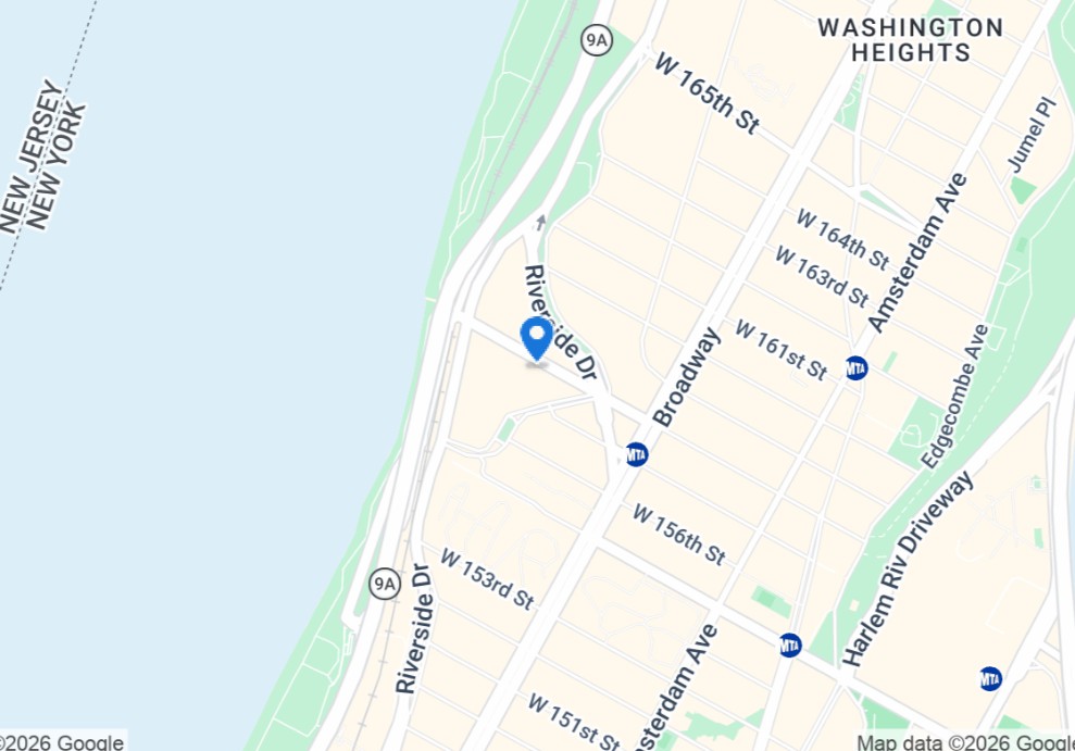 636 West 158th Street Washington Heights New York NY 10032