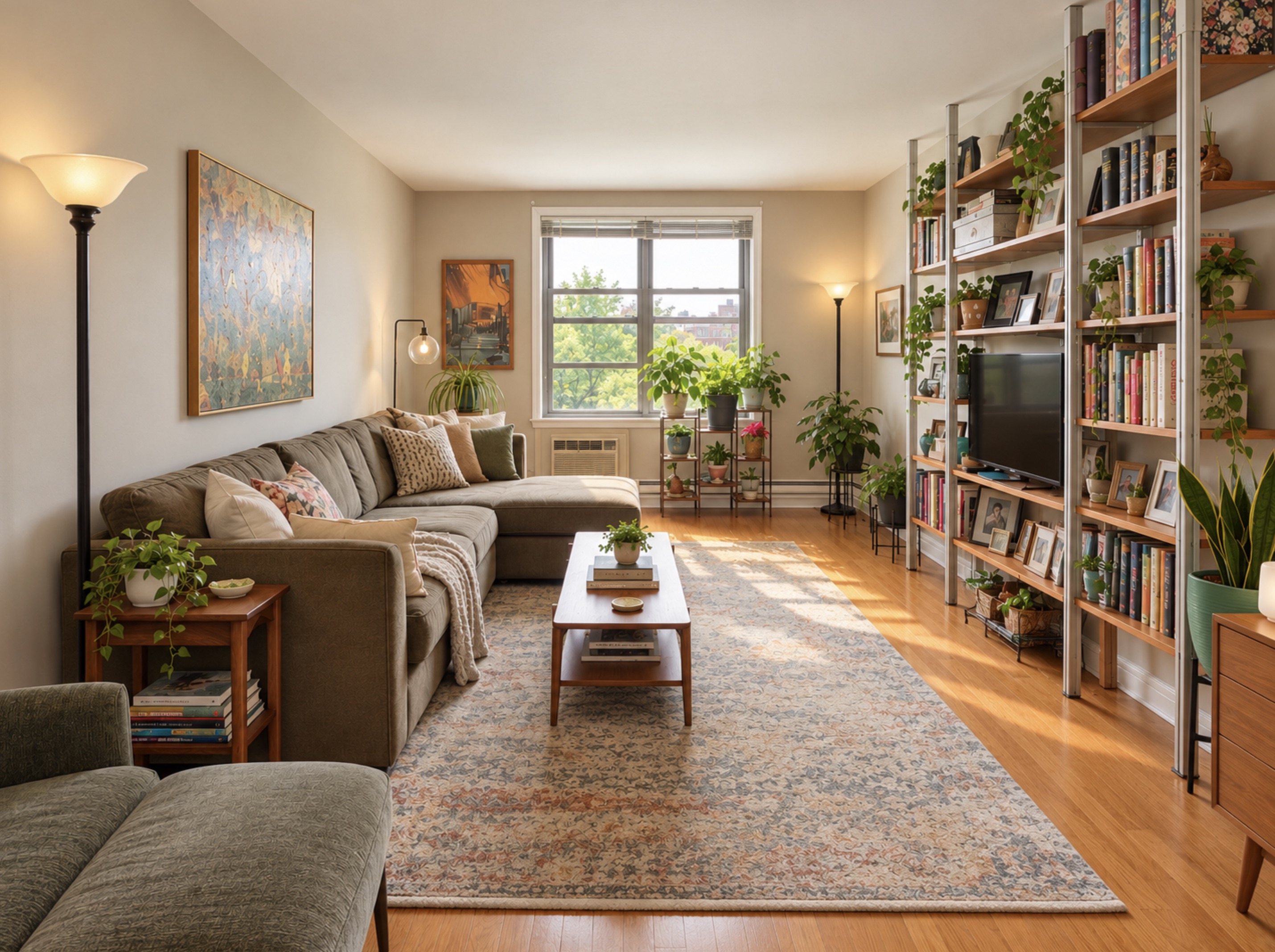 45 Overlook Terrace 6-F Hudson Heights New York NY 10033