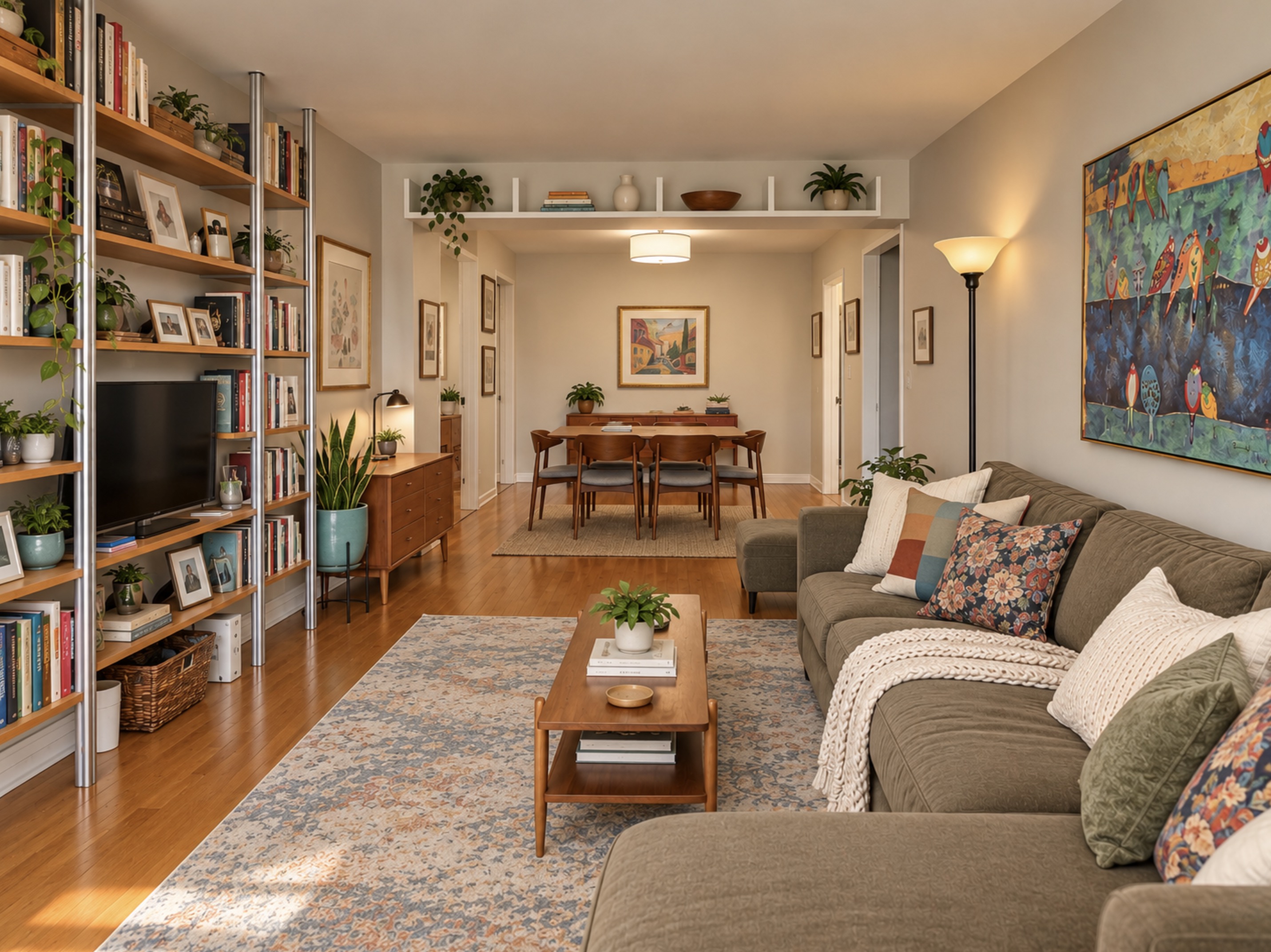 45 Overlook Terrace 6-F Hudson Heights New York NY 10033