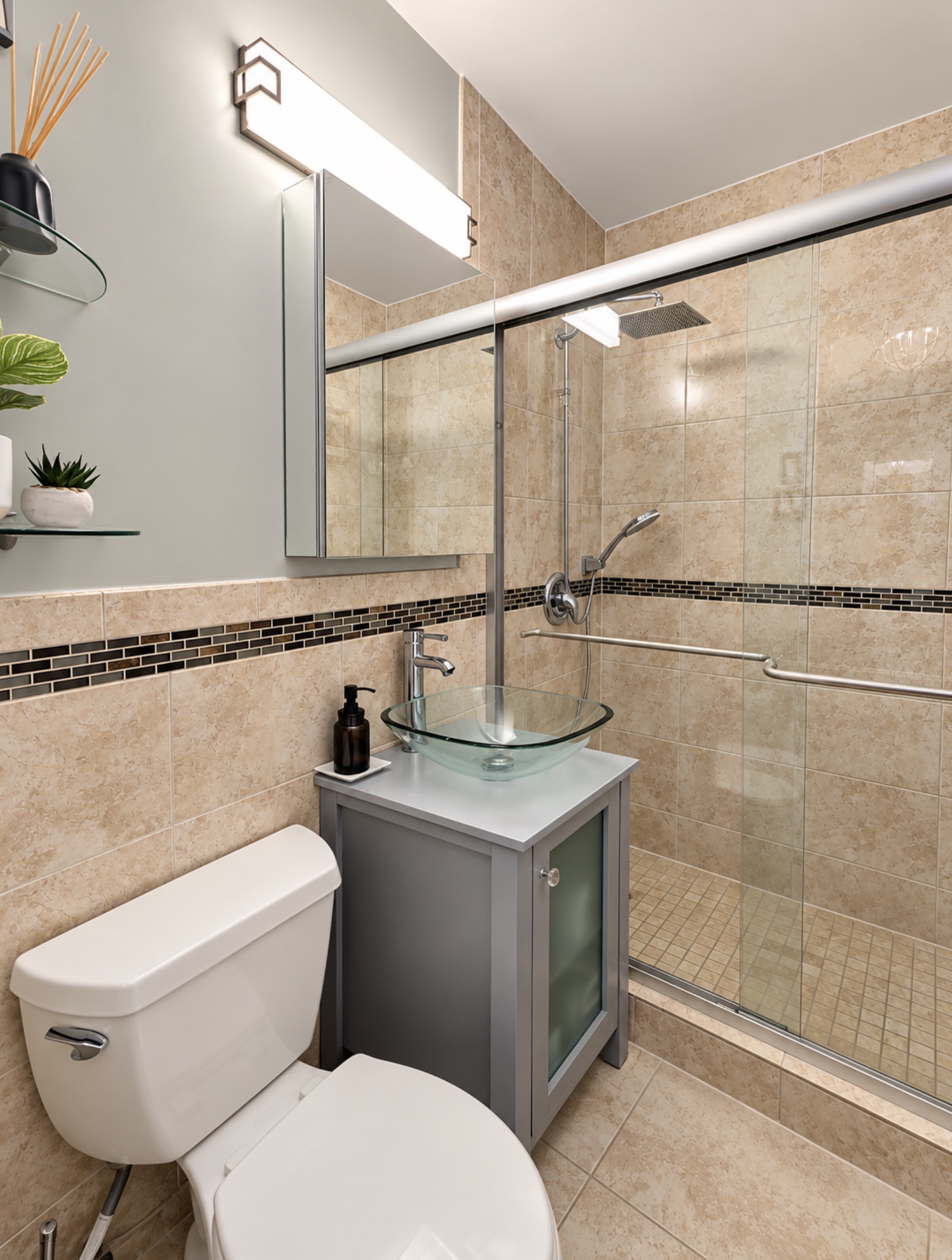 45 Overlook Terrace 6-F Hudson Heights New York NY 10033