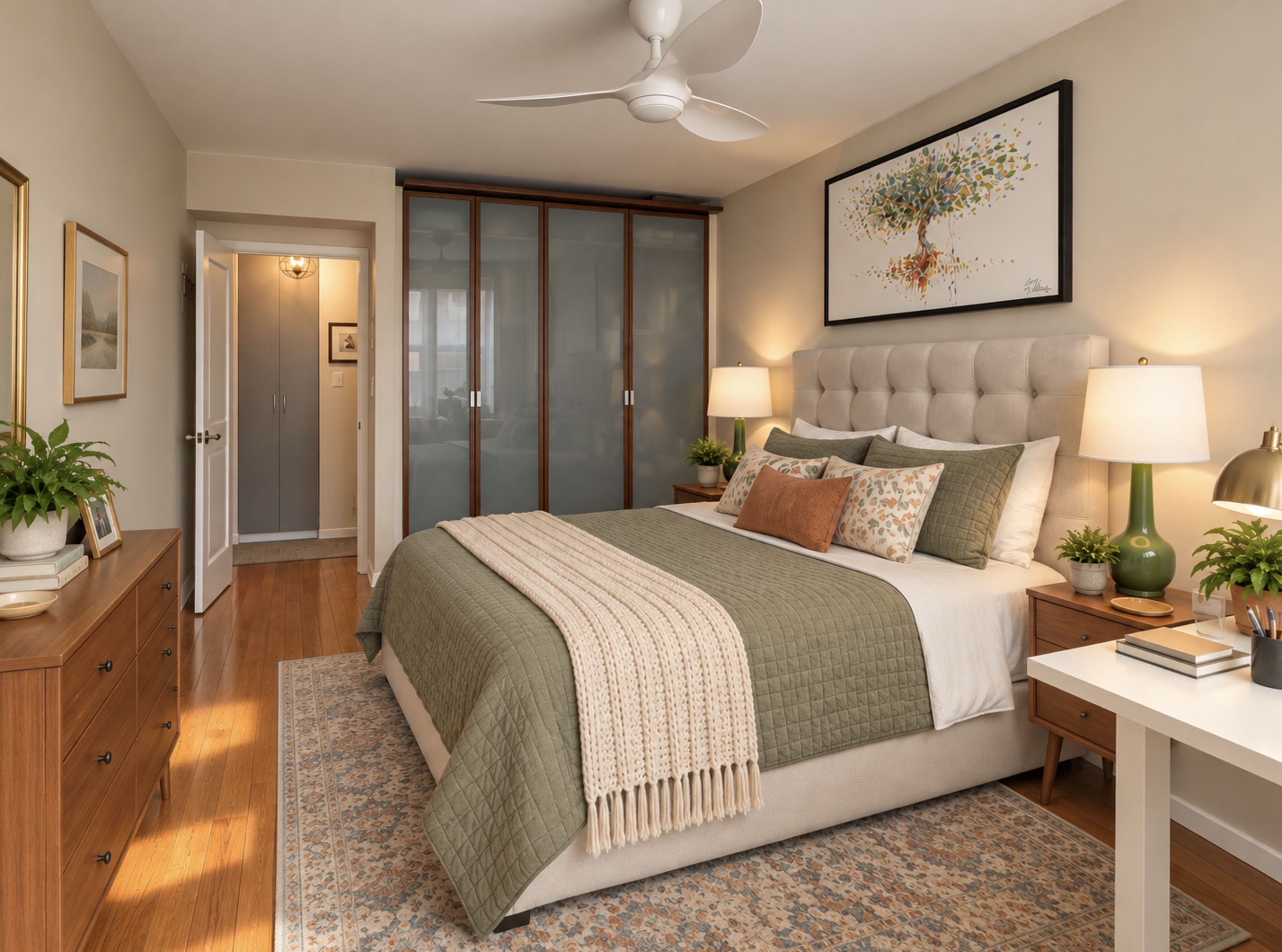 45 Overlook Terrace 6-F Hudson Heights New York NY 10033
