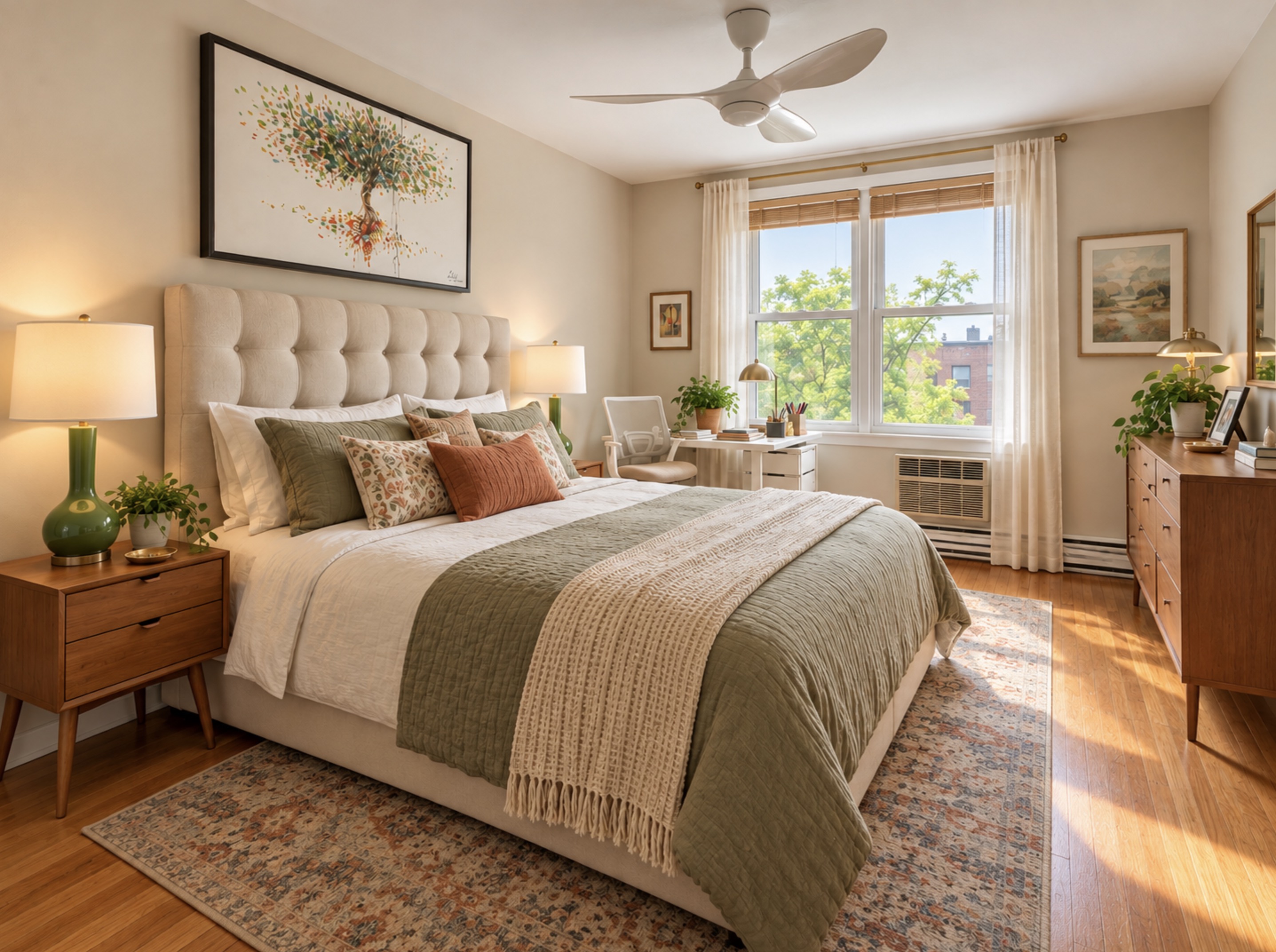 45 Overlook Terrace 6-F Hudson Heights New York NY 10033