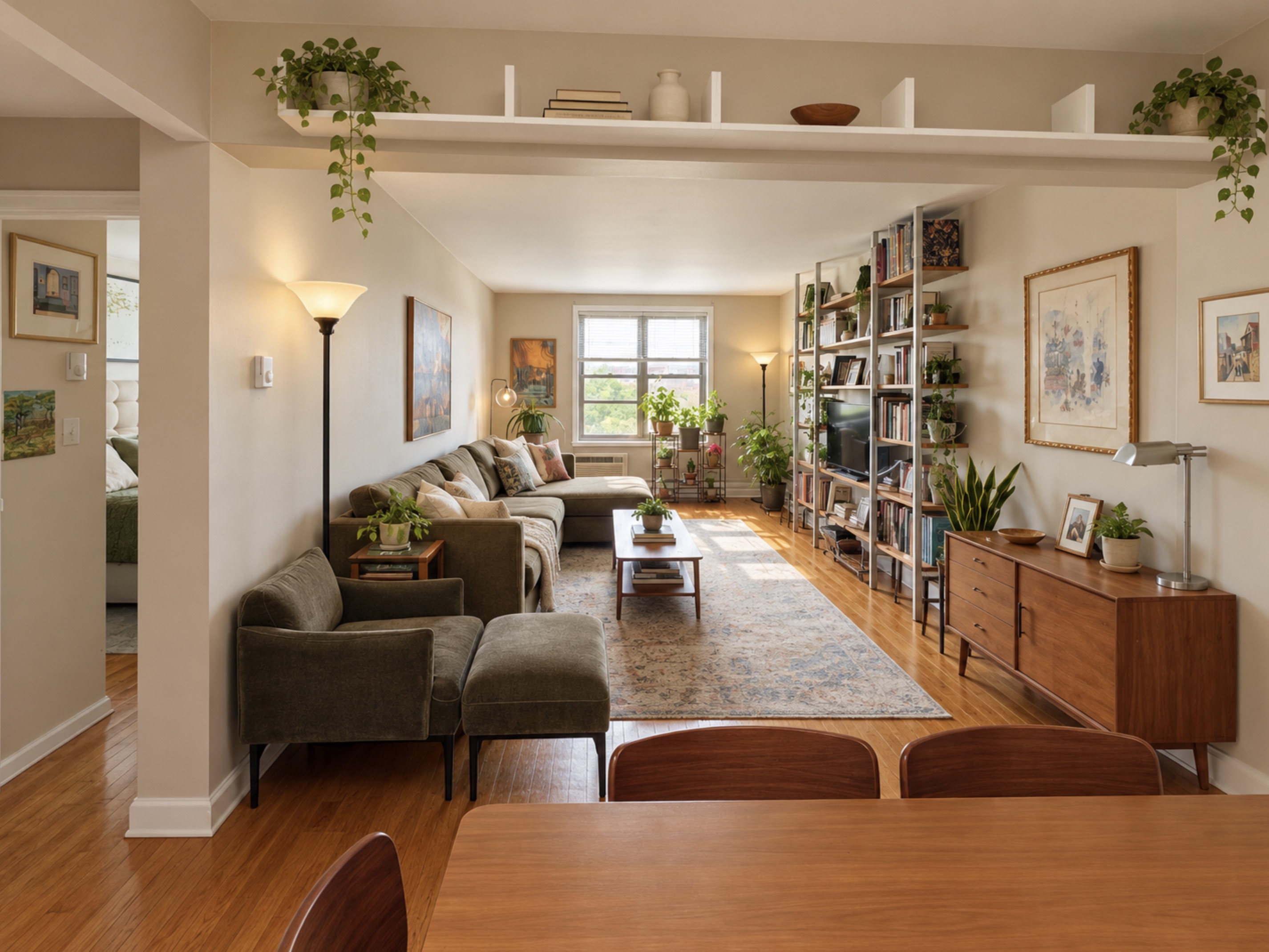 45 Overlook Terrace 6-F Hudson Heights New York NY 10033