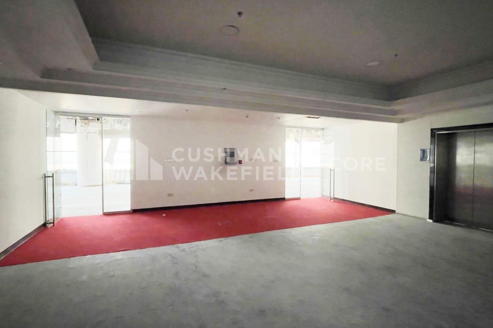 Shatha Tower for lease in Dubai Media City