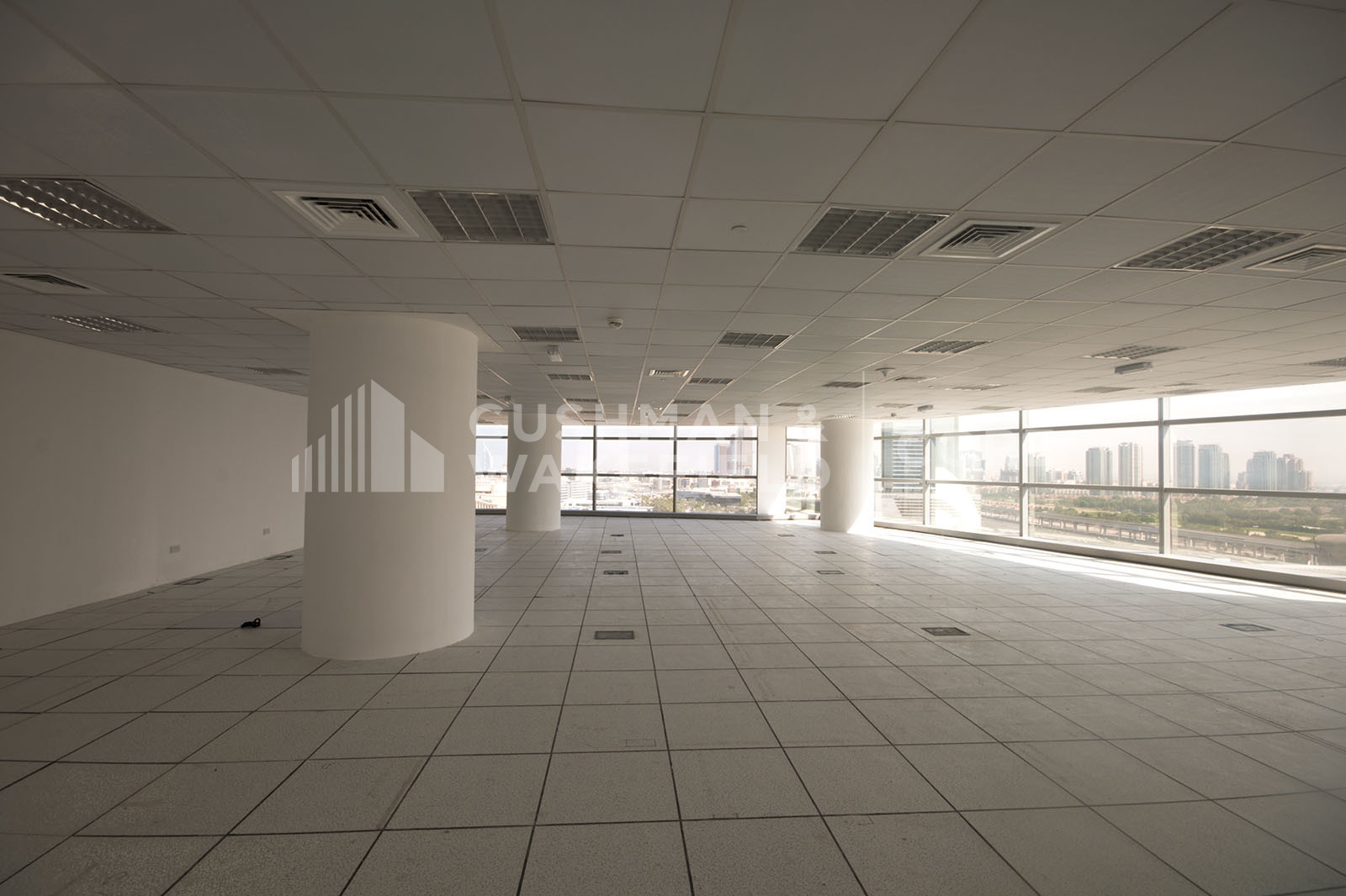 Shatha Tower for rent in Dubai Media City