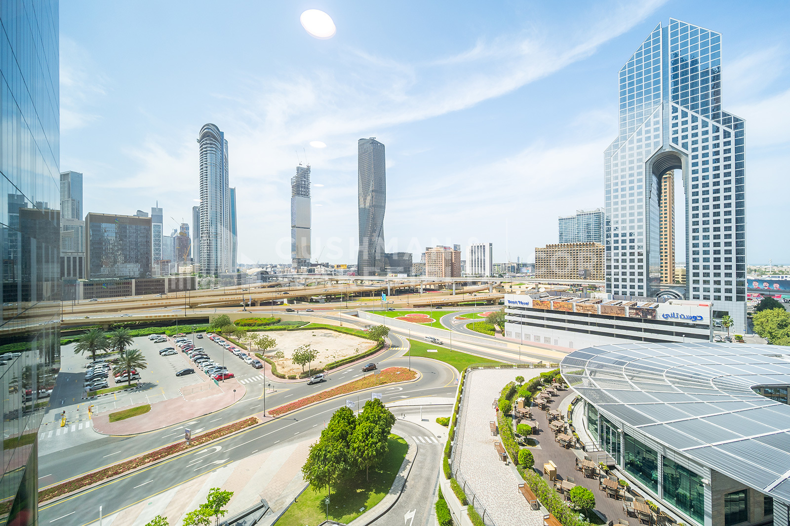 Central Park Office Tower for rent in DIFC Central Park Office Tower for rent in DIFC