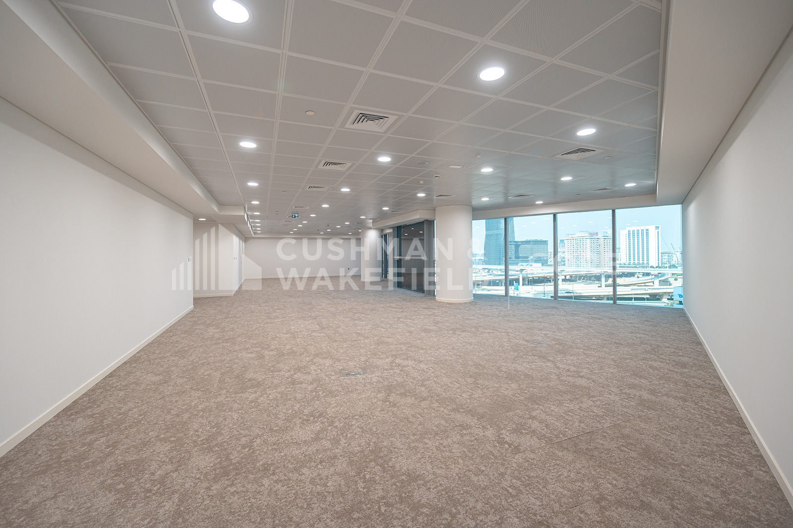 Central Park Office Tower for rent in DIFC