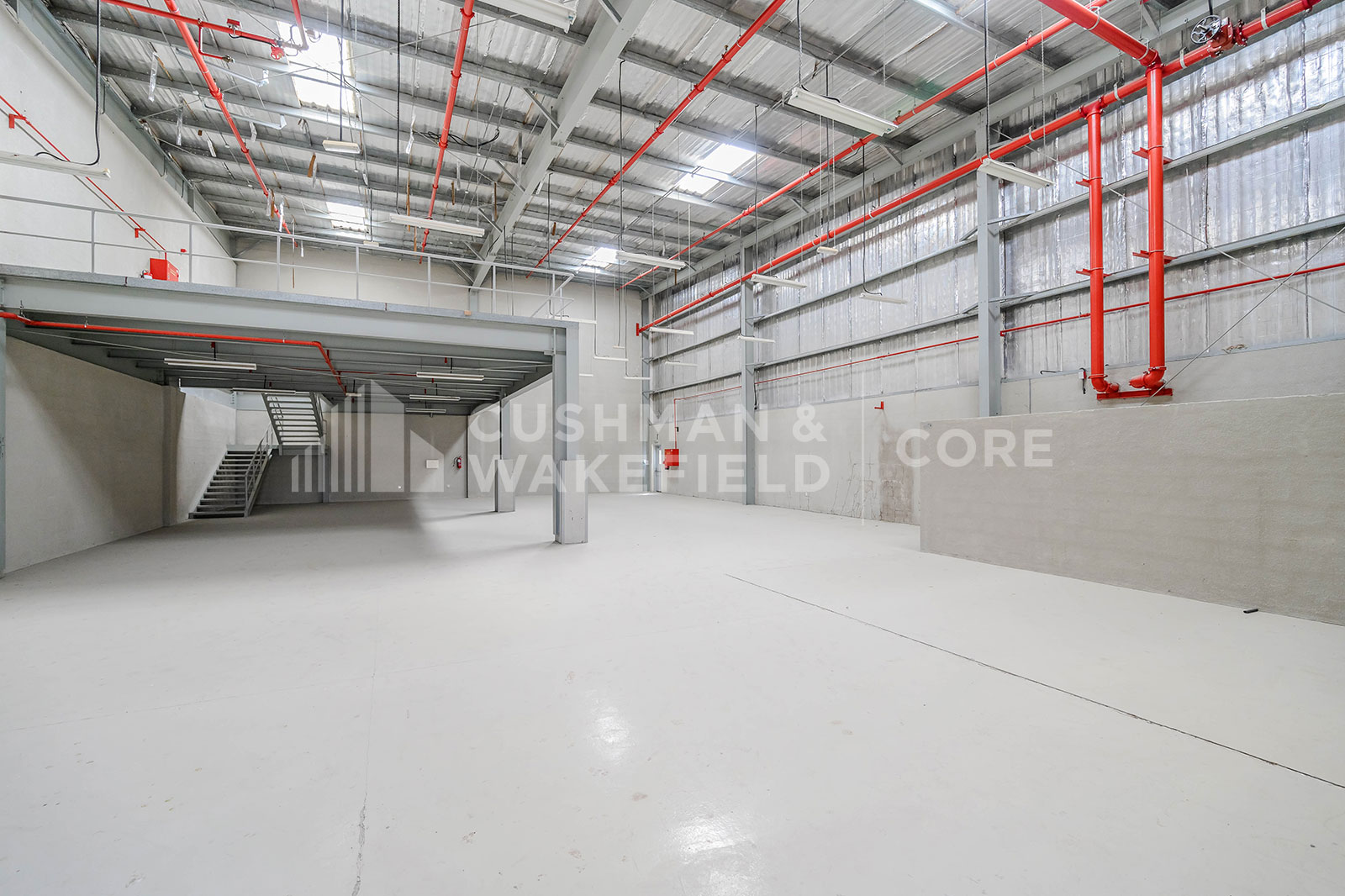 Abu Dhabi Airport Logistics Park for rent in Airport Road