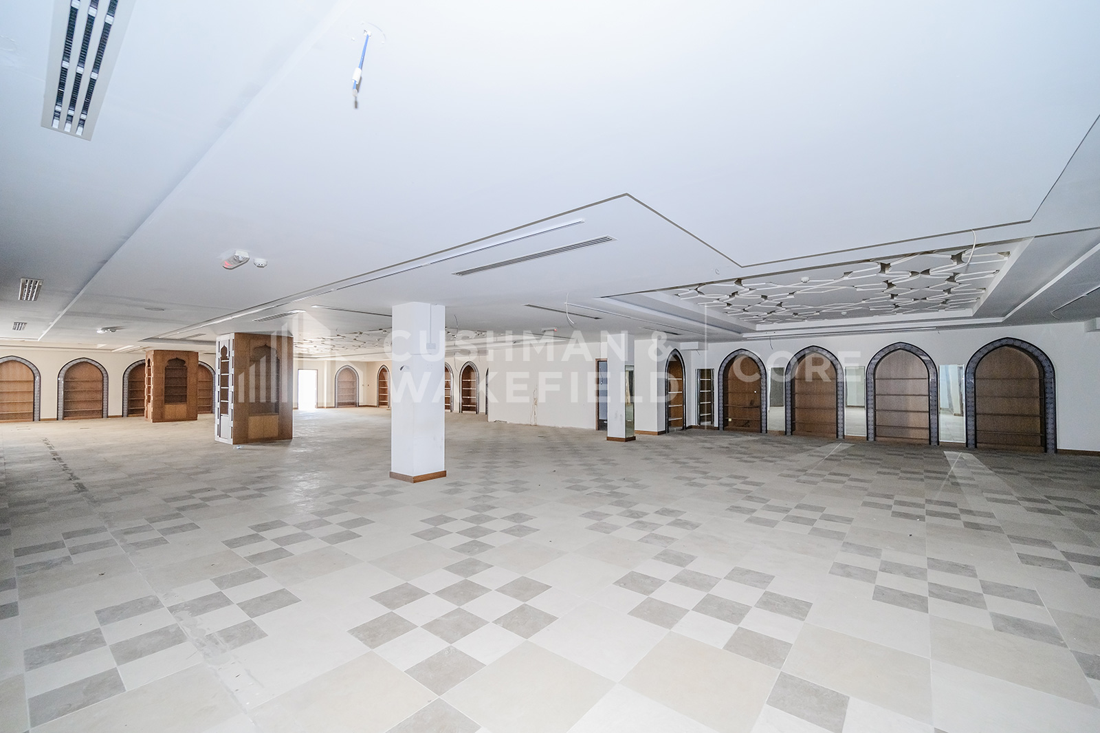 Airport Road for rent in Al Garhoud Airport Road for rent in Al Garhoud