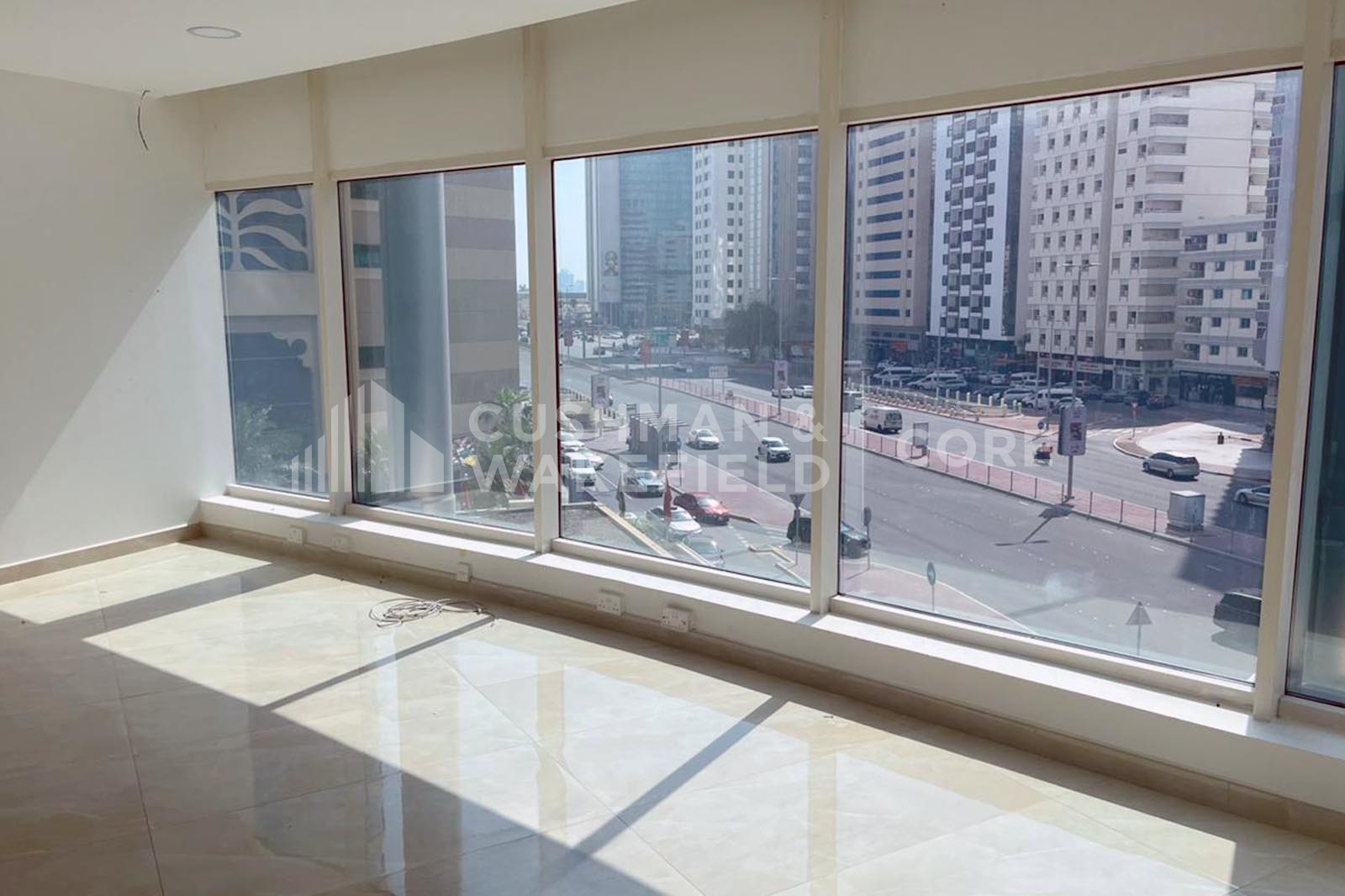 Al Wahda City Towers for rent in Al Wahda